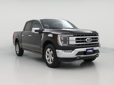 2021 Ford F150 Lariat