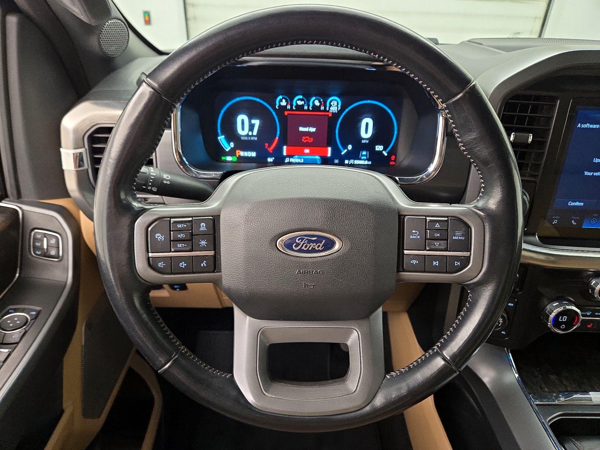 Thumbnail: 2021 Ford F-150 - 10