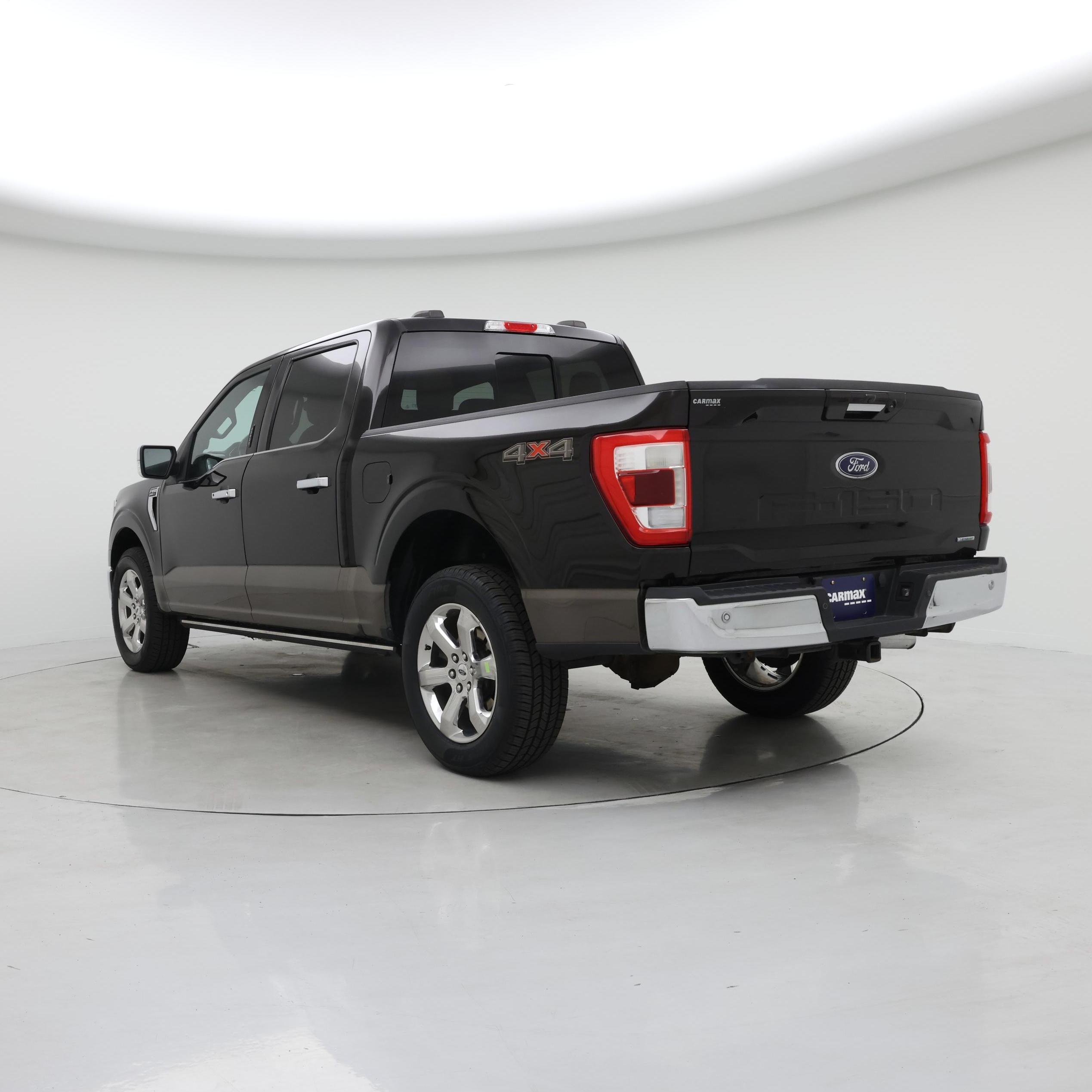 Thumbnail: 2021 Ford F-150 - 2