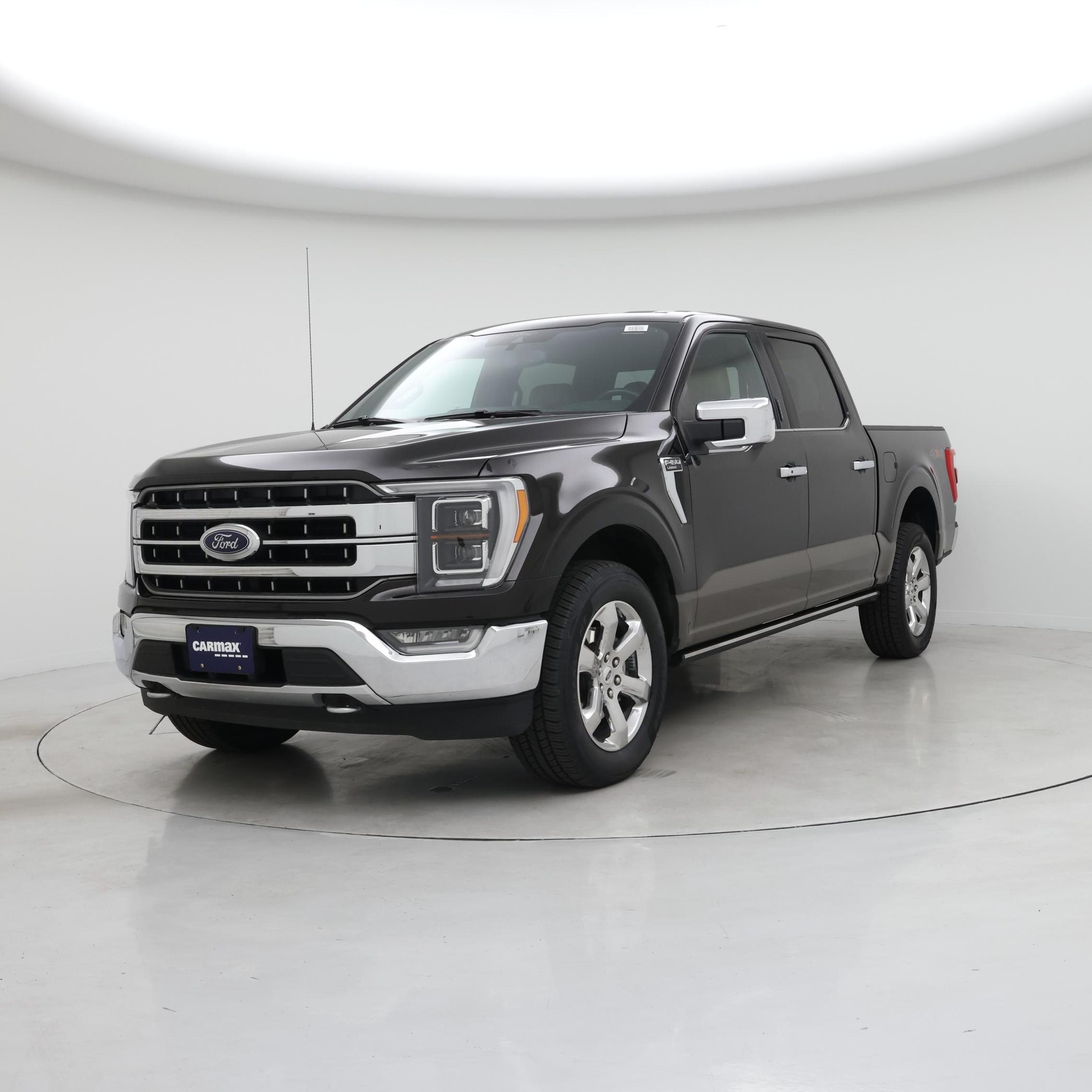 Thumbnail: 2021 Ford F-150 - 4
