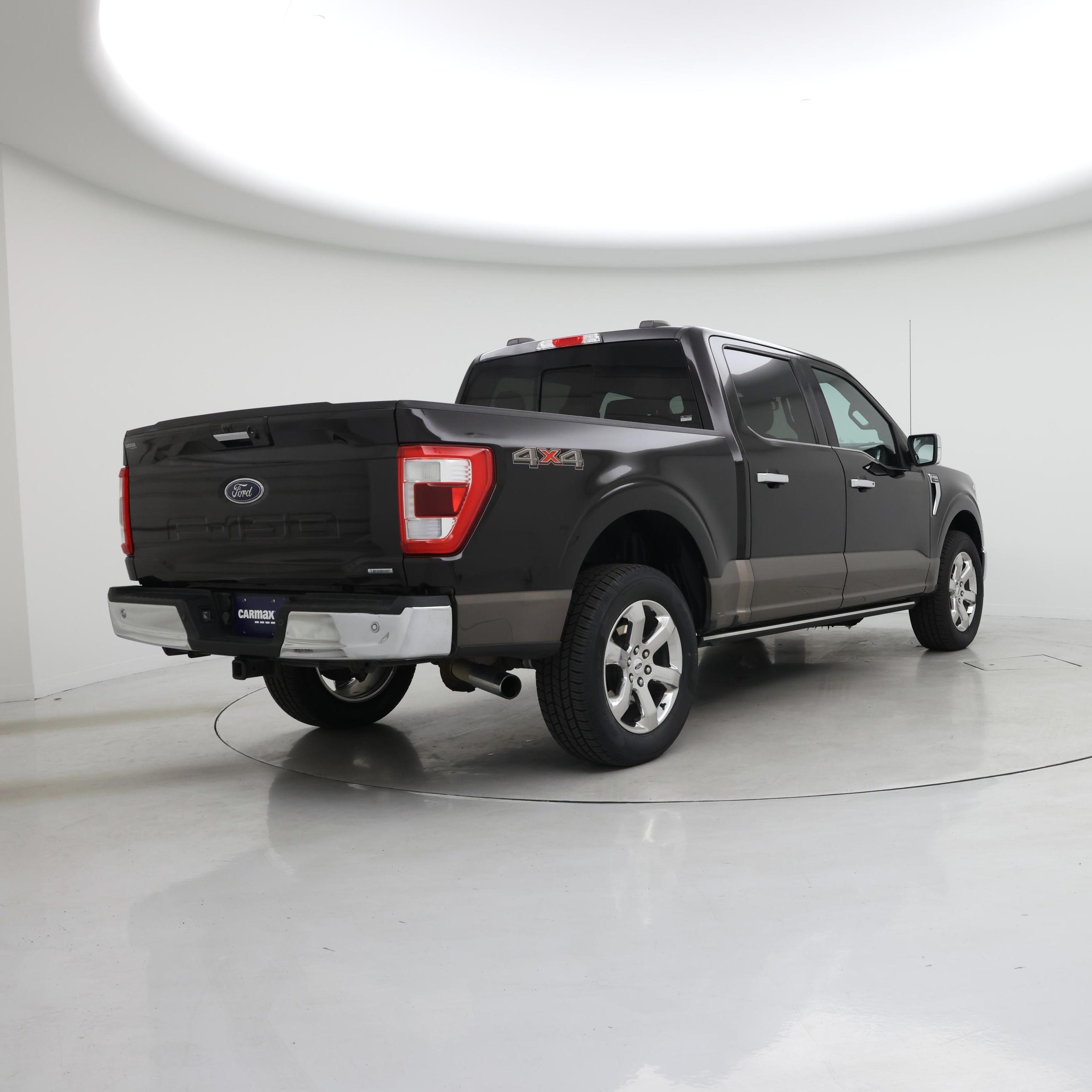 Thumbnail: 2021 Ford F-150 - 8