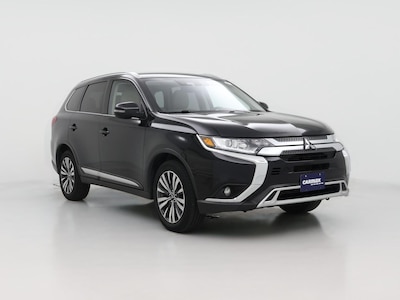 2020 Mitsubishi Outlander SEL