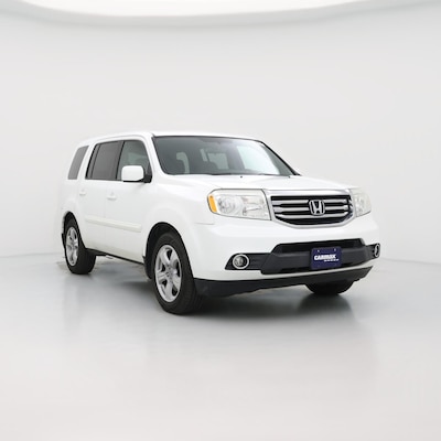 2015 Honda Pilot EX