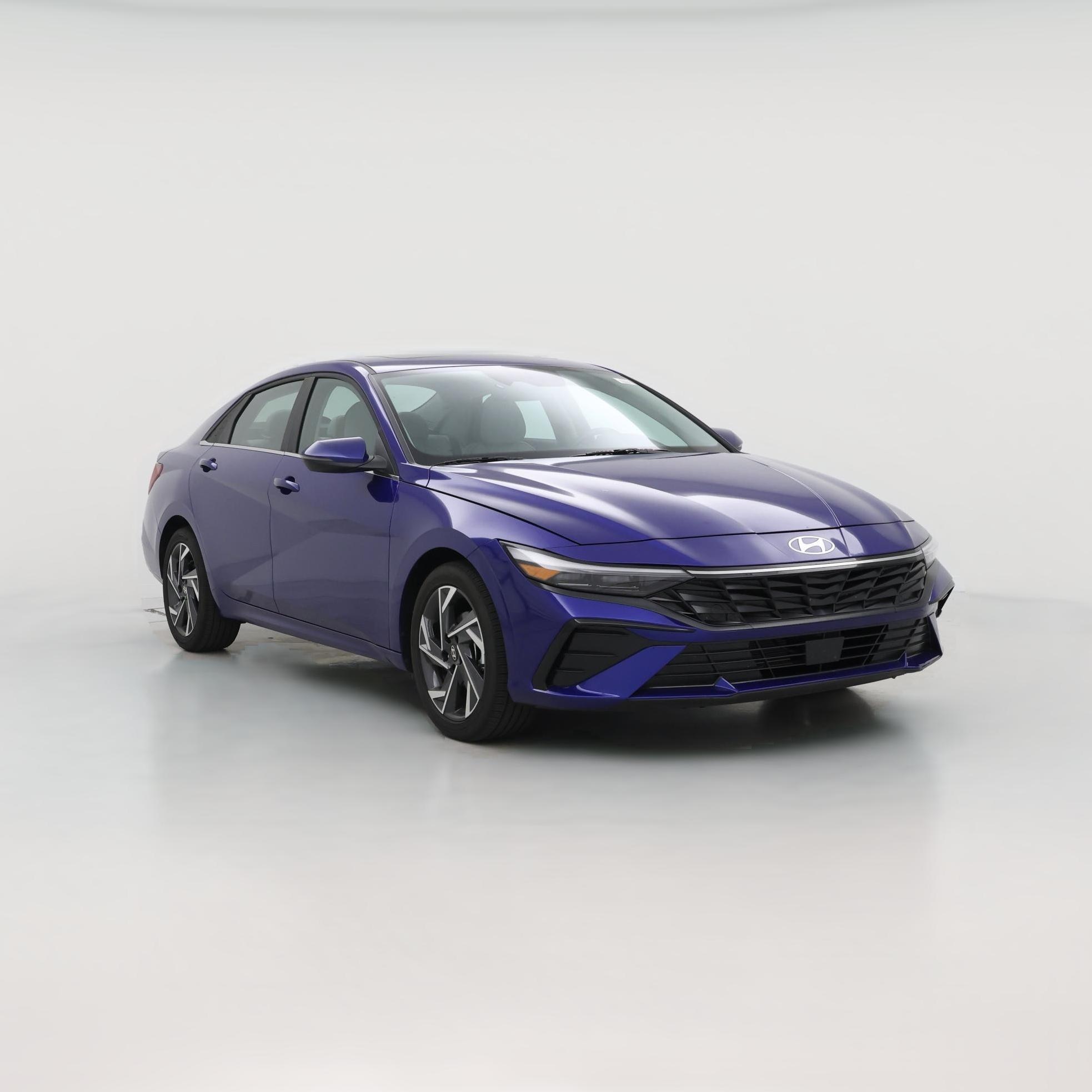 Thumbnail: 2025 Hyundai Elantra - 1