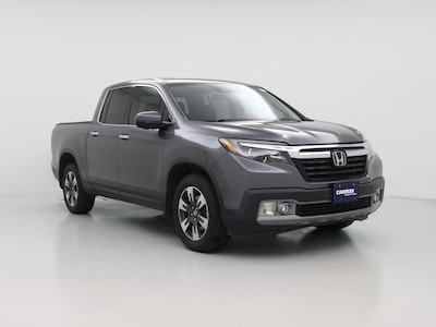 2019 Honda Ridgeline RTL-E