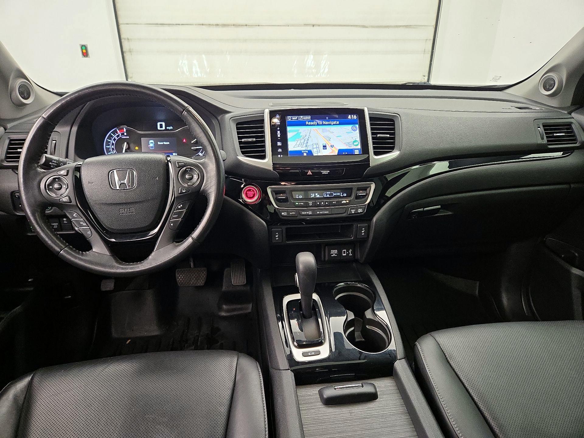 Thumbnail: 2019 Honda Ridgeline - 9
