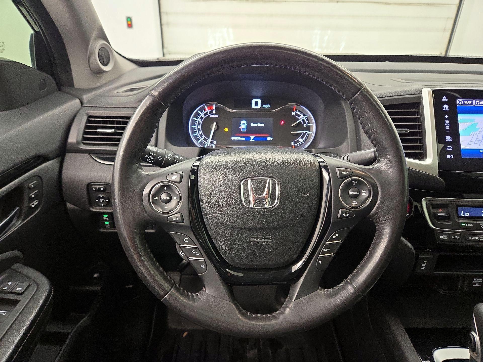 Thumbnail: 2019 Honda Ridgeline - 10