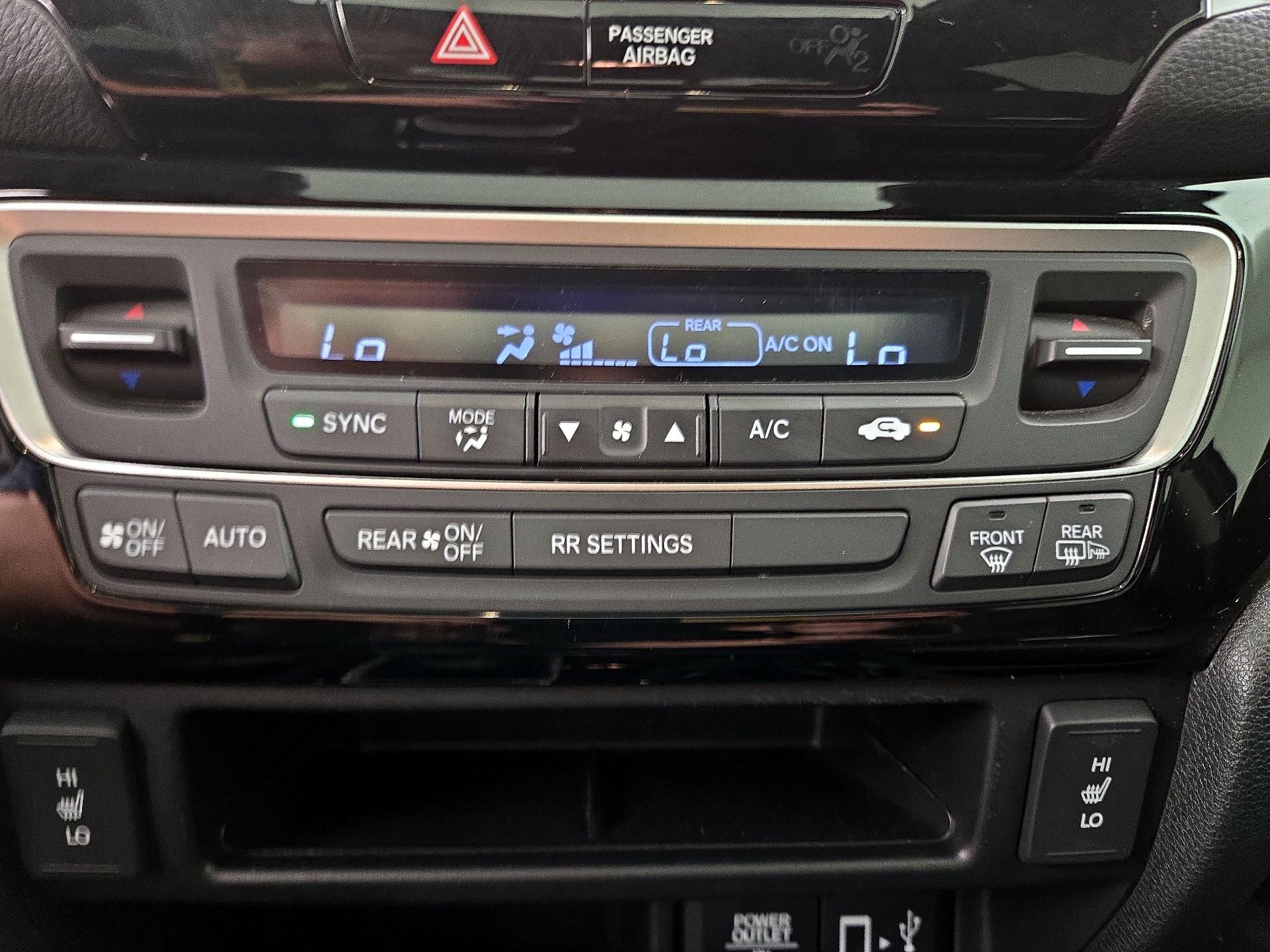 Thumbnail: 2019 Honda Ridgeline - 17