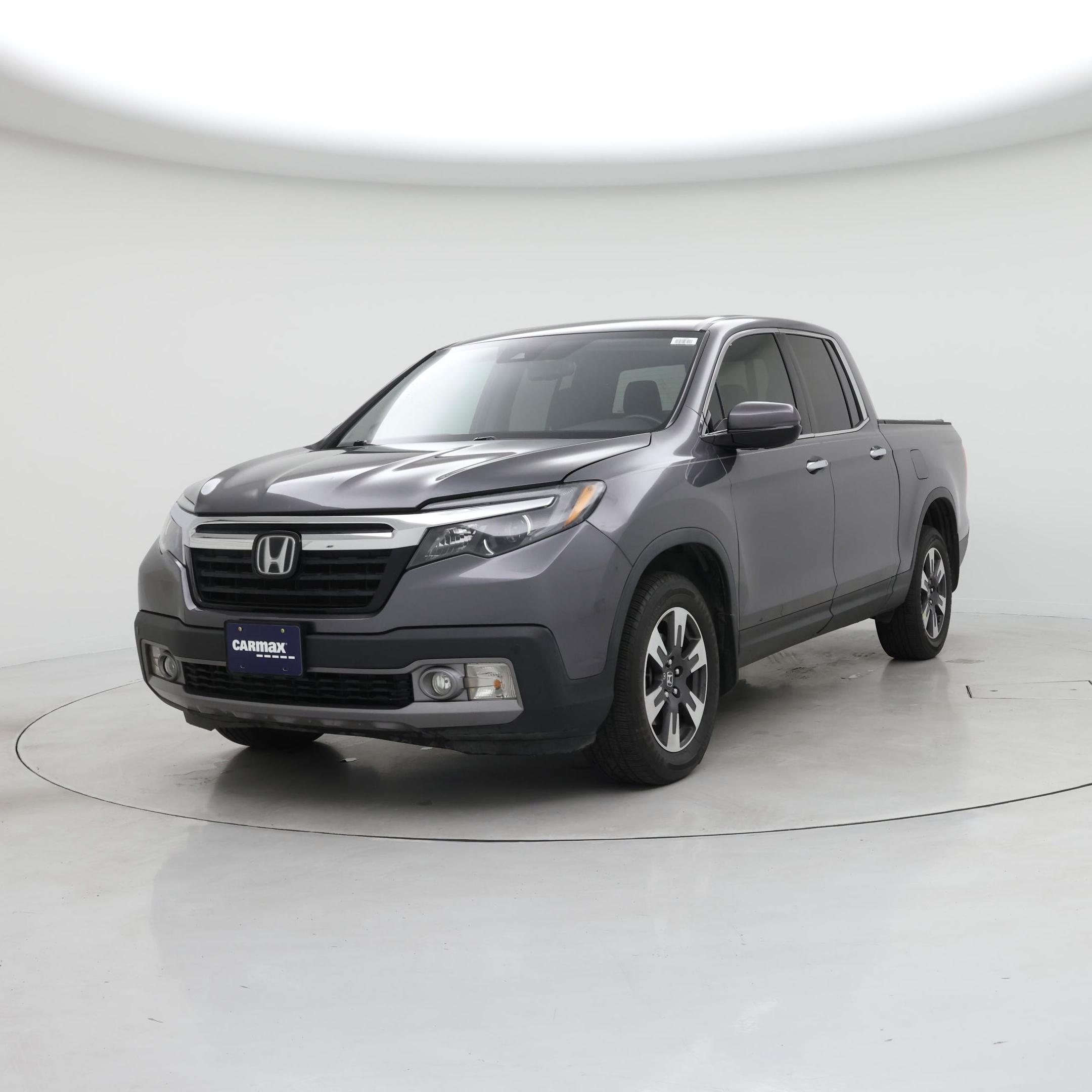 Thumbnail: 2019 Honda Ridgeline - 4