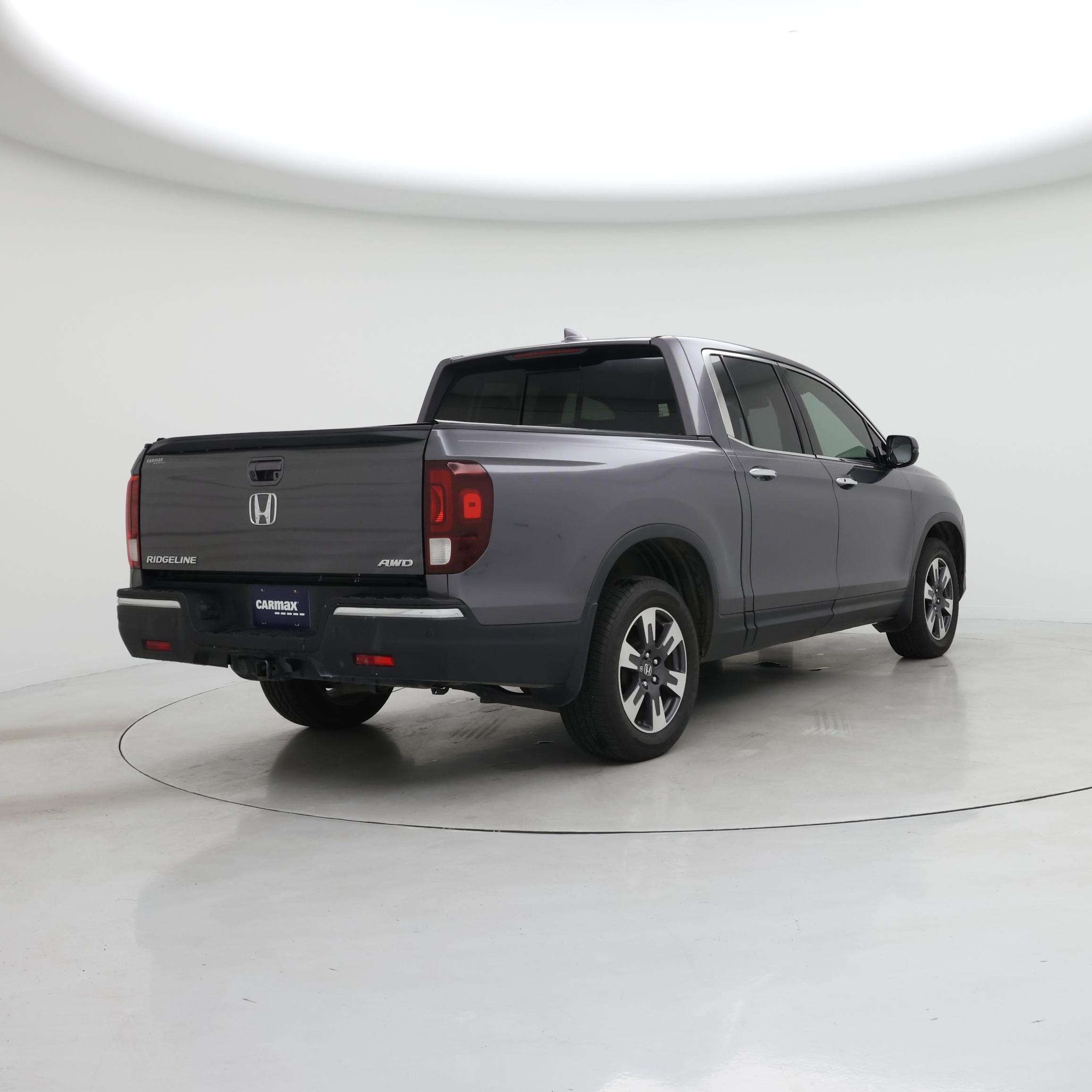 Thumbnail: 2019 Honda Ridgeline - 8