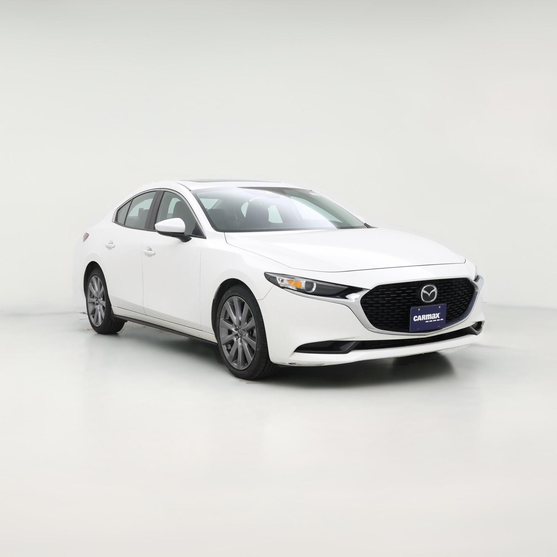 Thumbnail: 2021 Mazda Mazda3 - 1