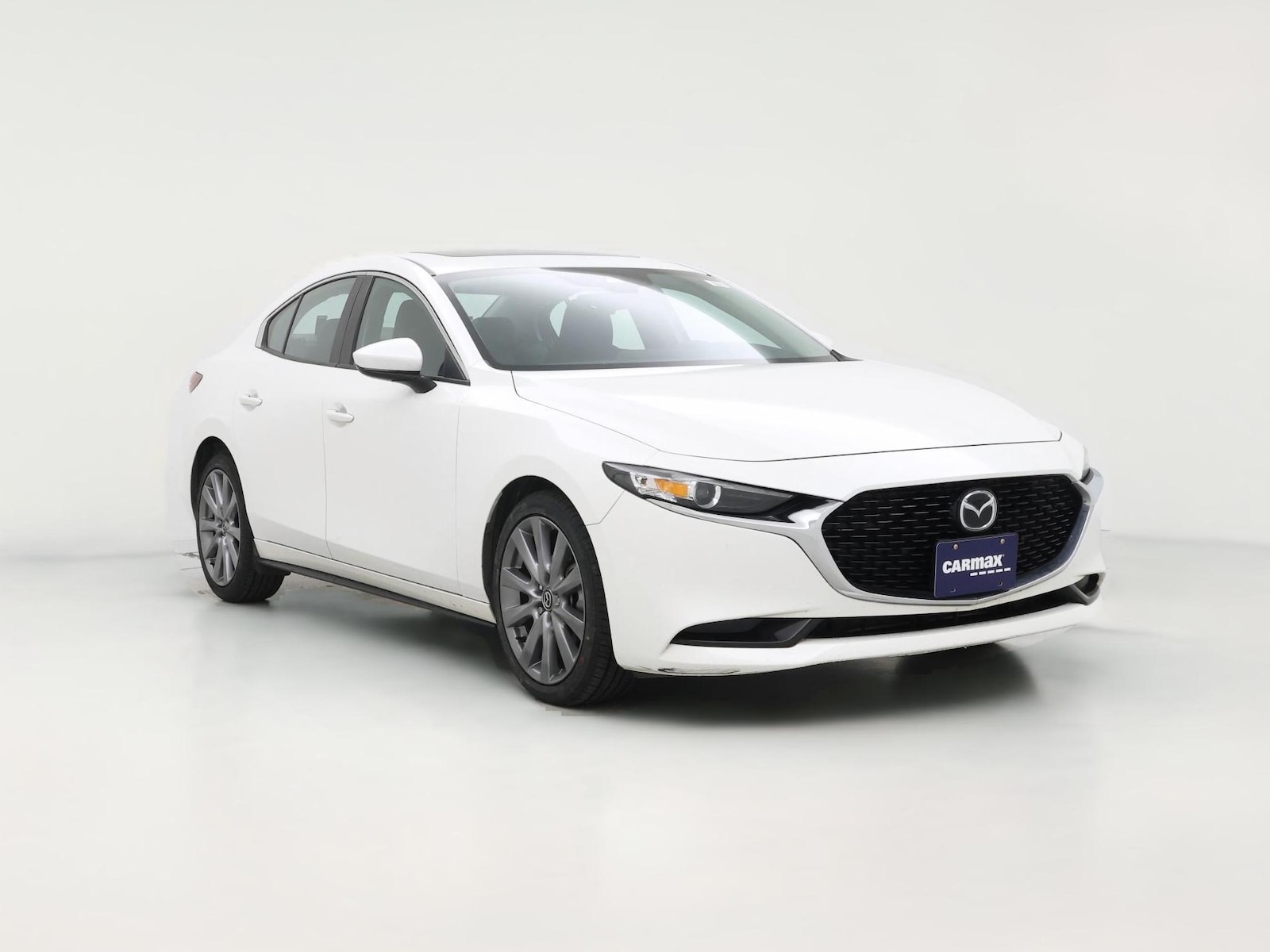 2021 Mazda Mazda3 Preferred