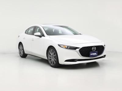 2021 Mazda Mazda3 Preferred