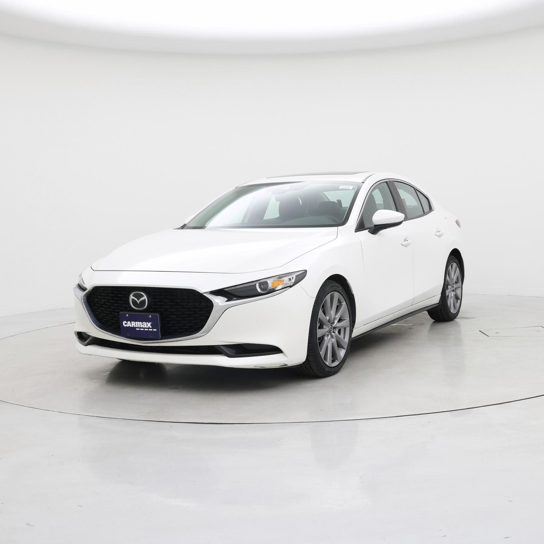 Thumbnail: 2021 Mazda Mazda3 - 4