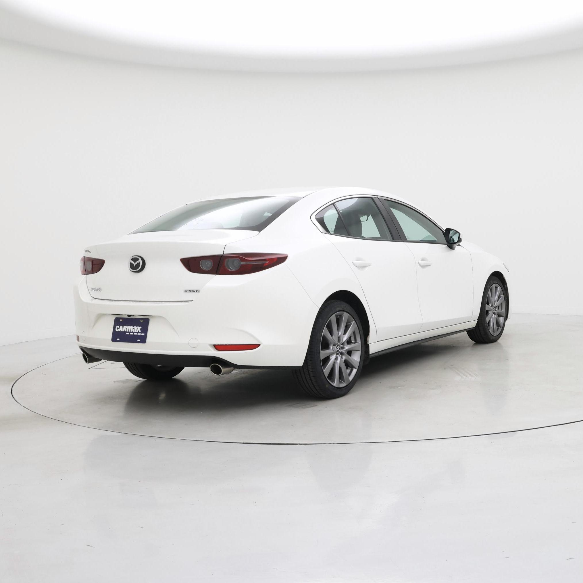 Thumbnail: 2021 Mazda Mazda3 - 8