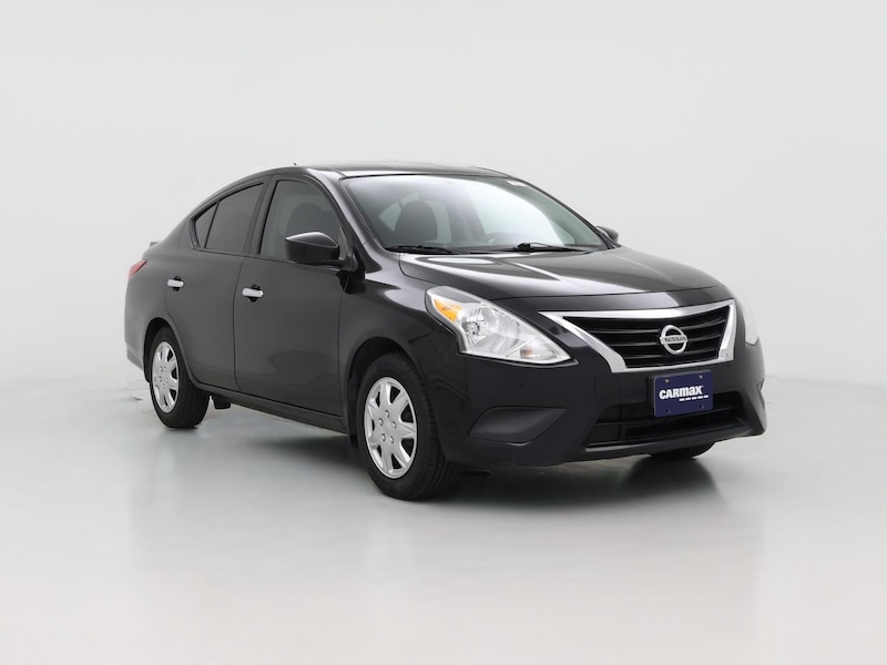 2016 Nissan Versa SV -
                  South Jordan, UT