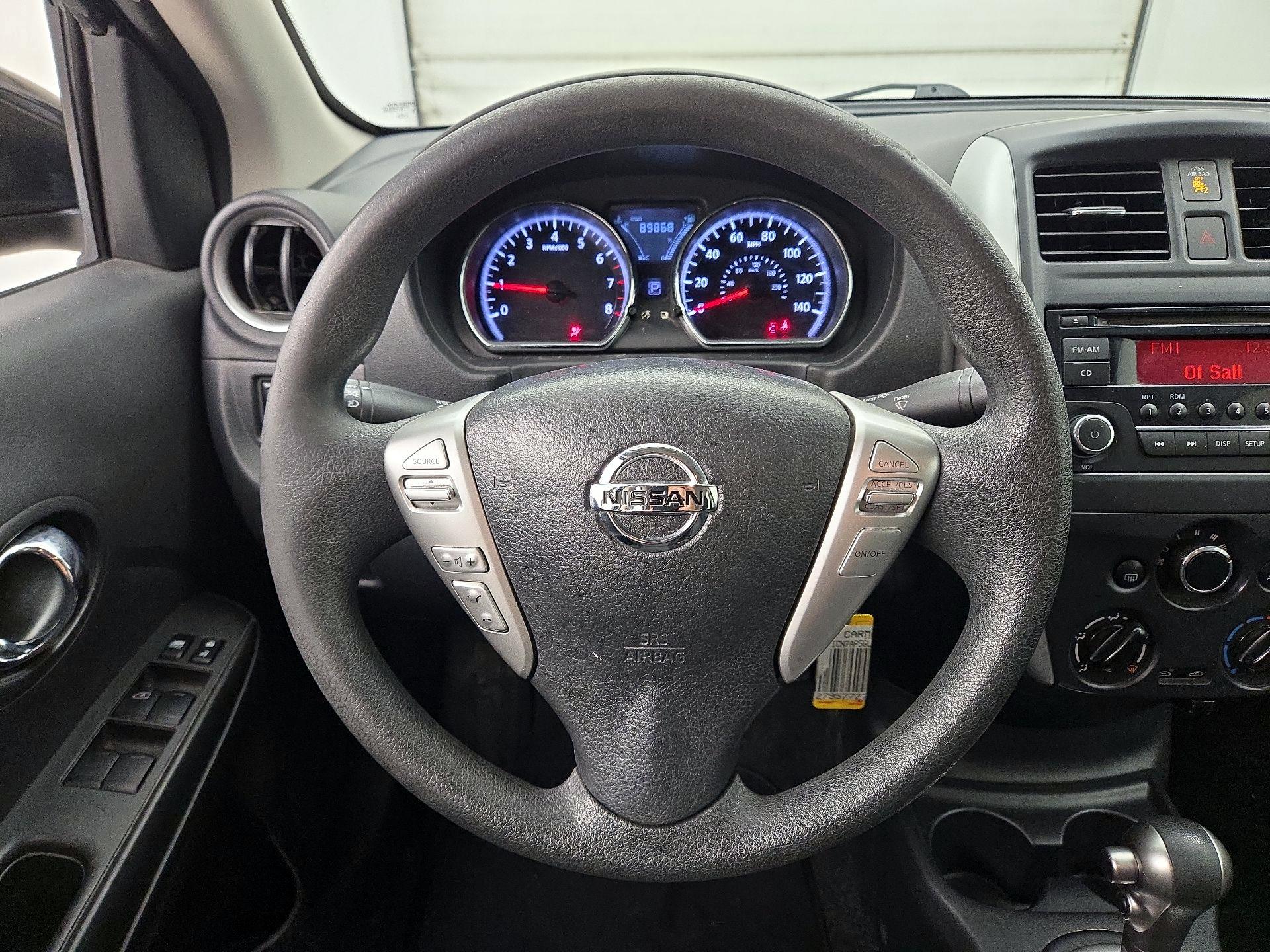 Thumbnail: 2016 Nissan Versa - 10