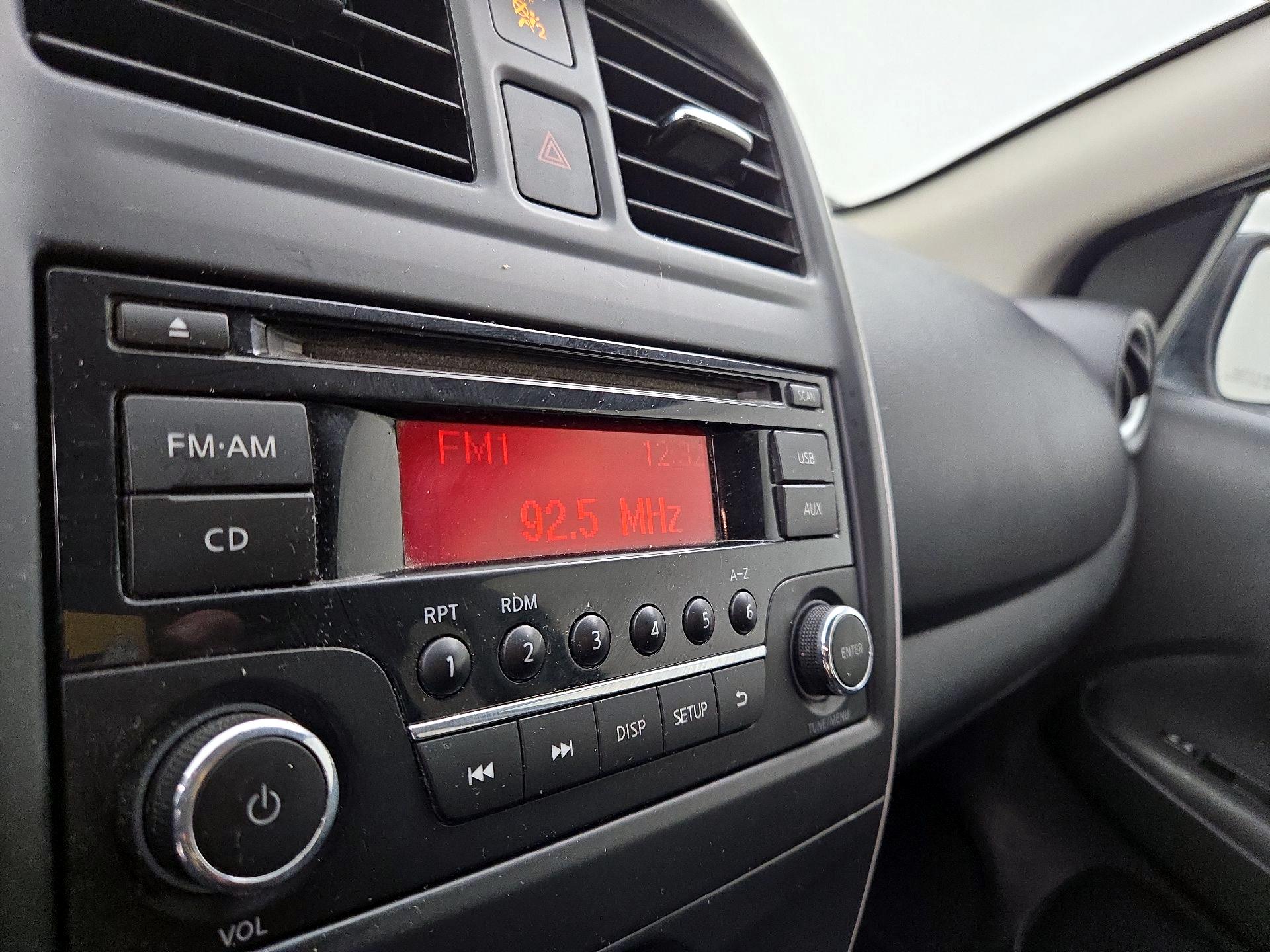 Thumbnail: 2016 Nissan Versa - 14