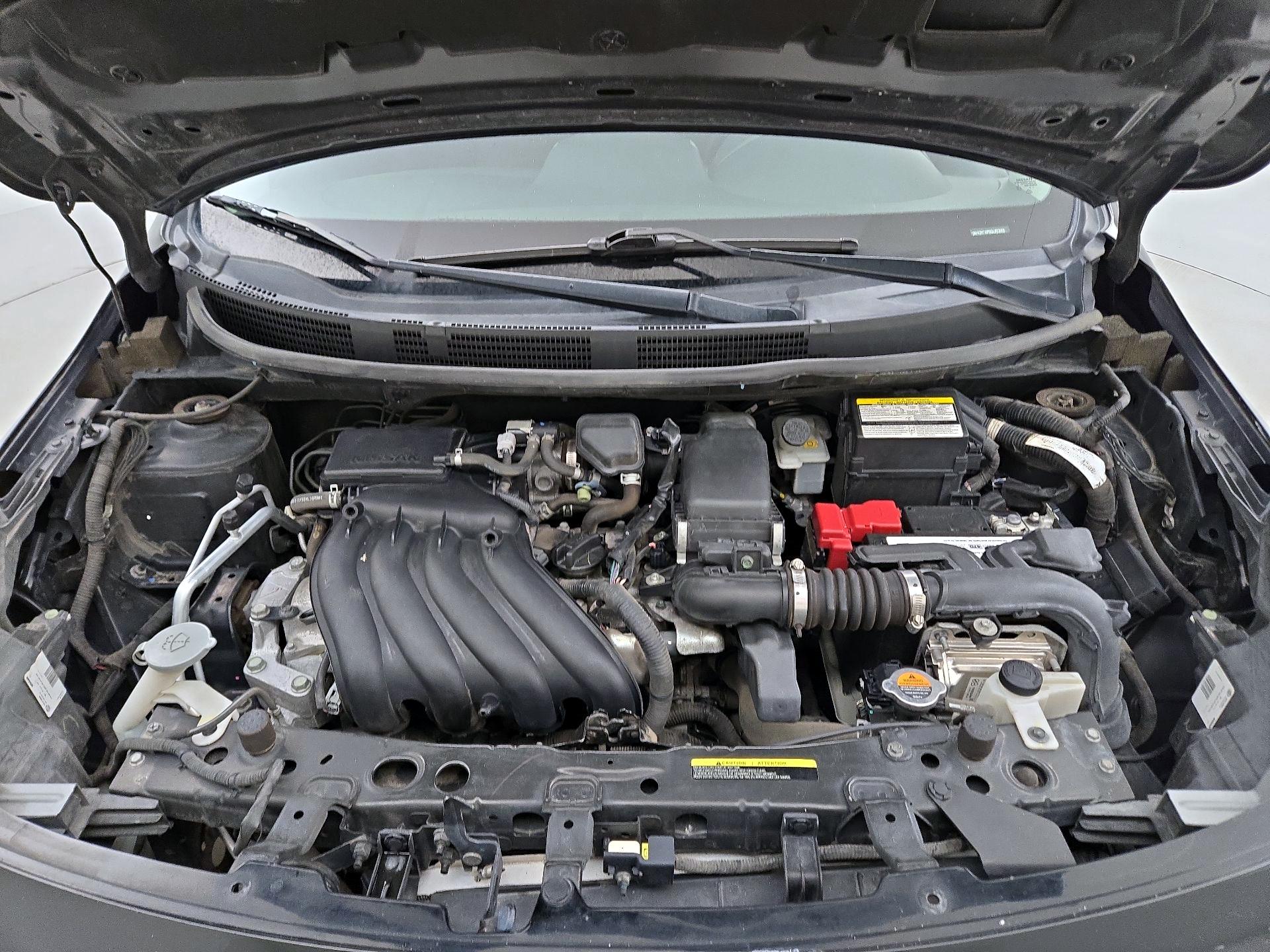 Thumbnail: 2016 Nissan Versa - 20