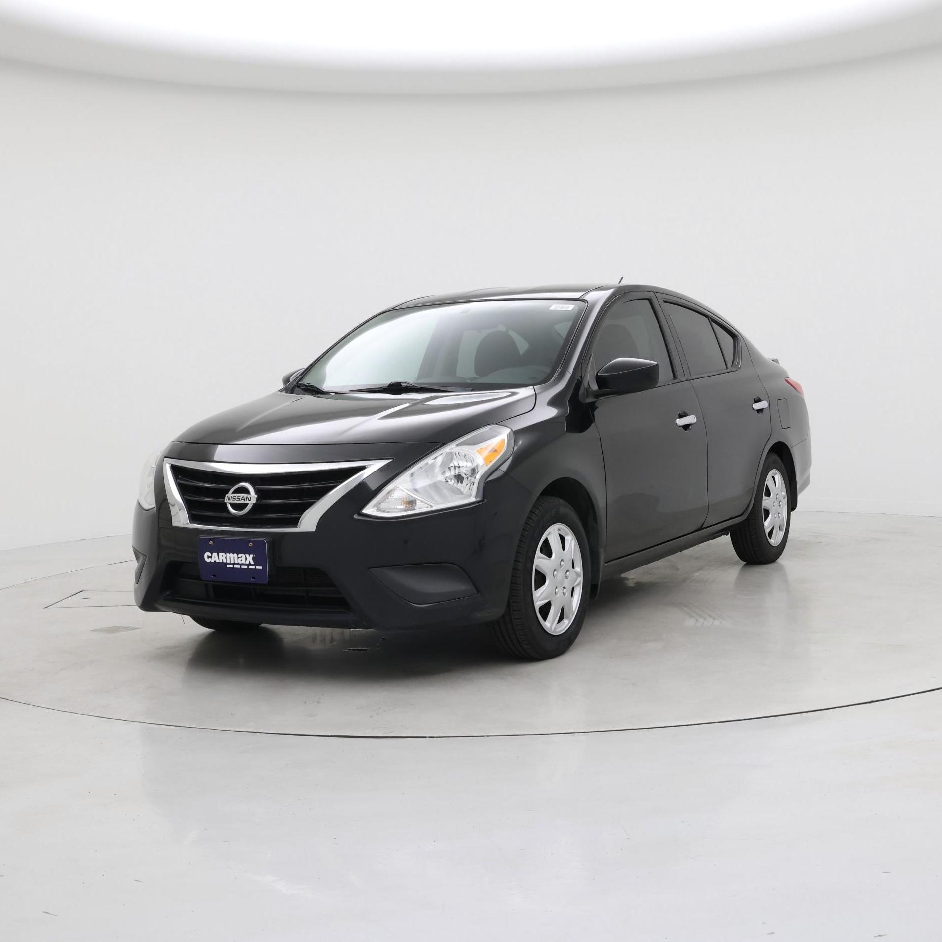 Thumbnail: 2016 Nissan Versa - 4