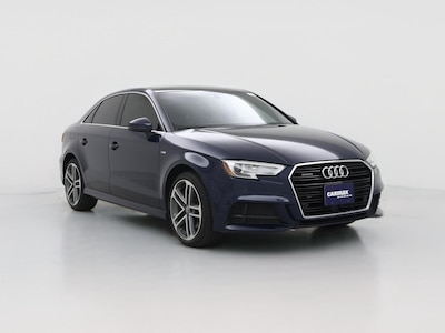 2018 Audi A3 Premium Plus