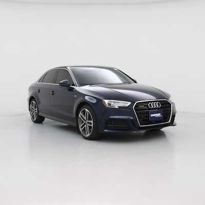 2018 Audi A3 Premium Plus
