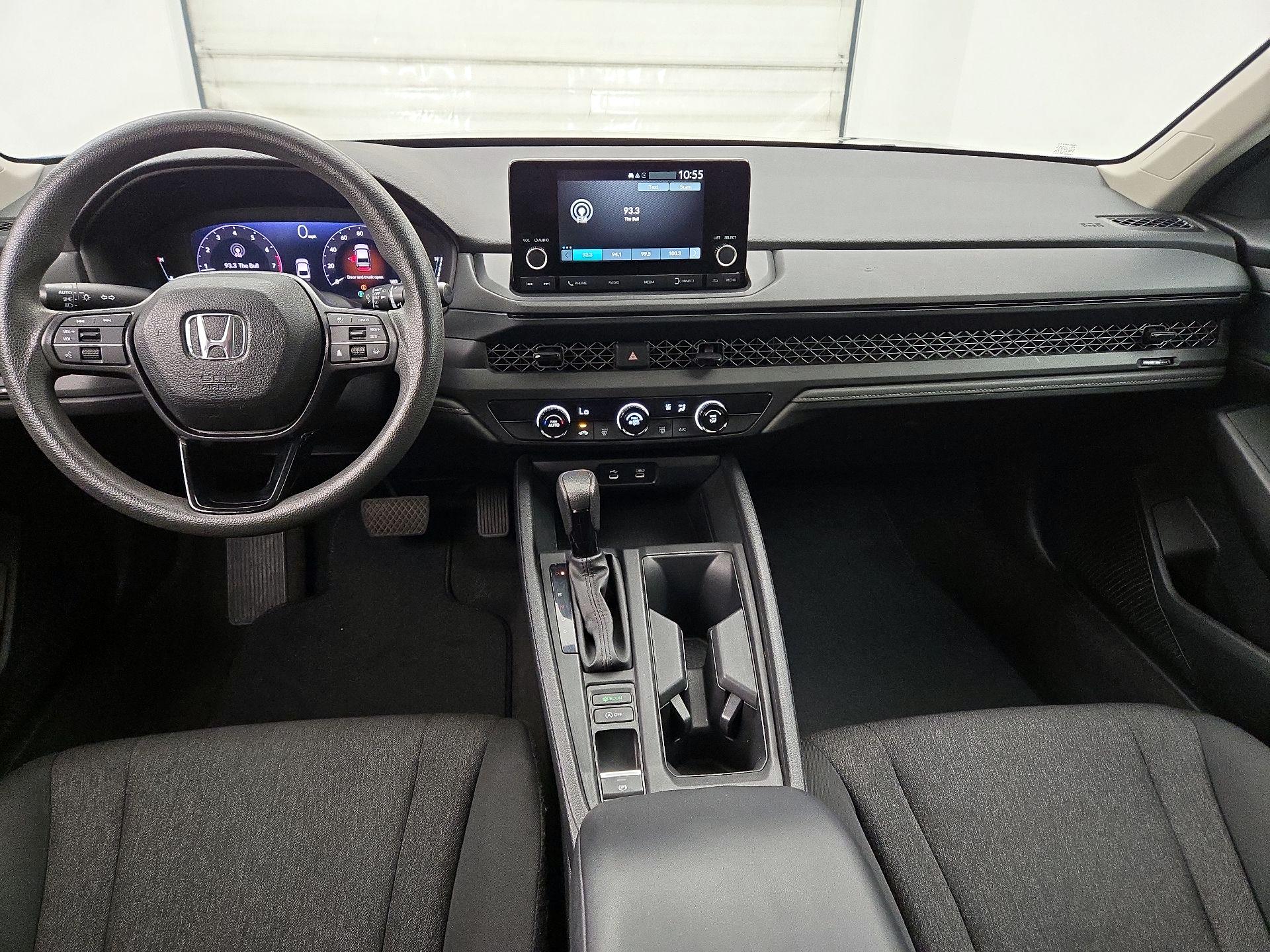 Thumbnail: 2024 Honda Accord - 9