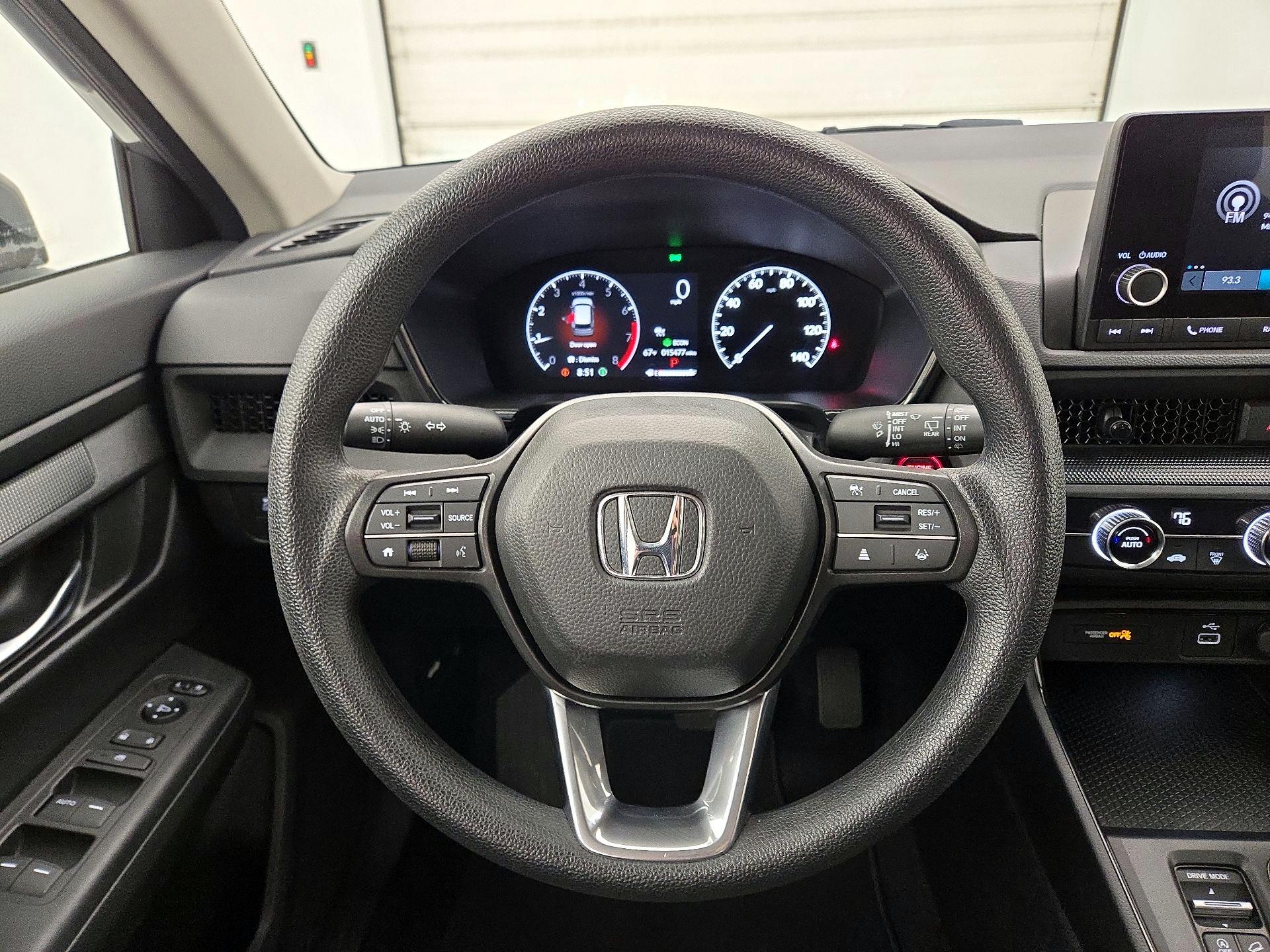 Thumbnail: 2025 Honda CR-V - 10