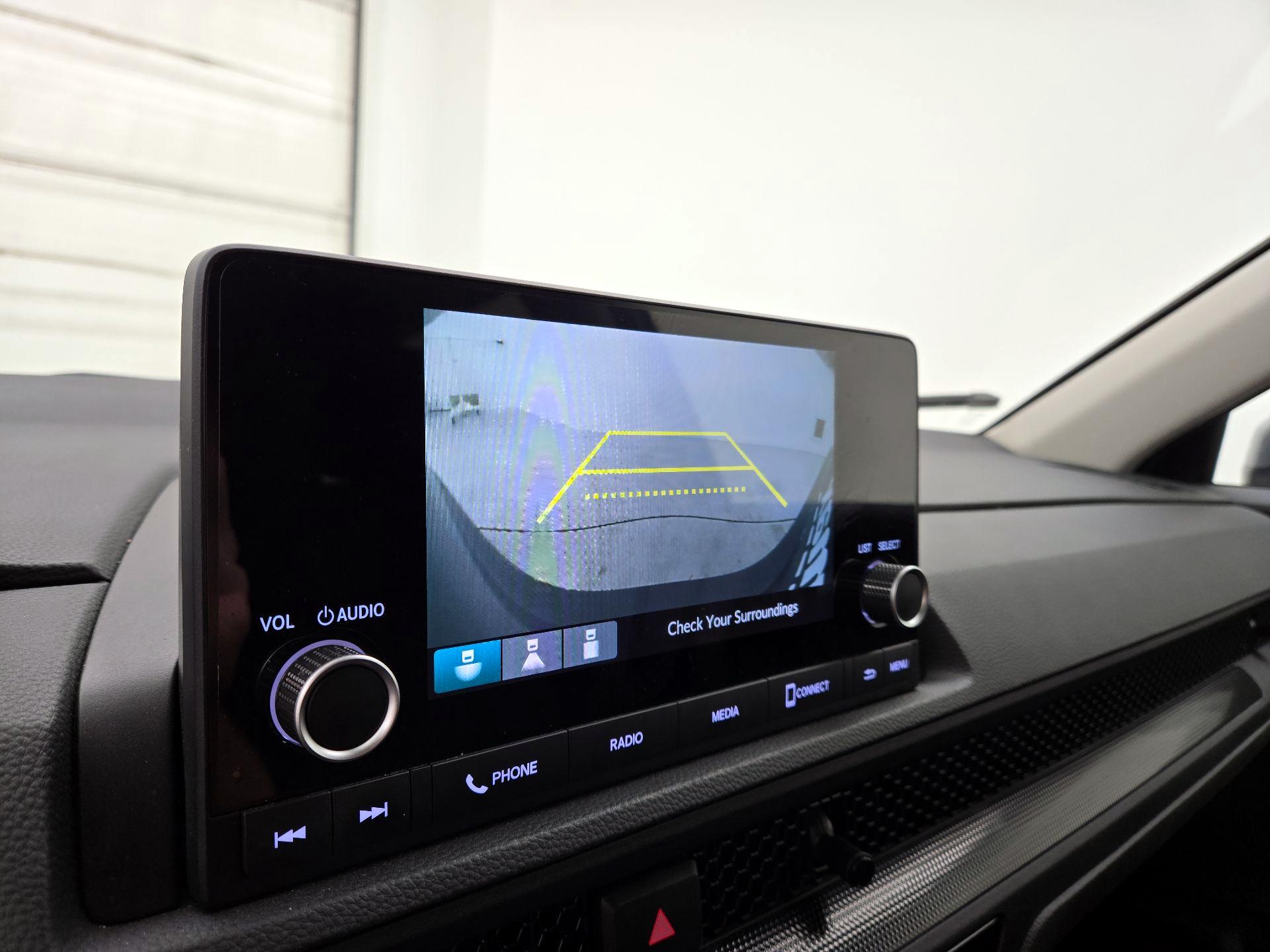 Thumbnail: 2025 Honda CR-V - 14