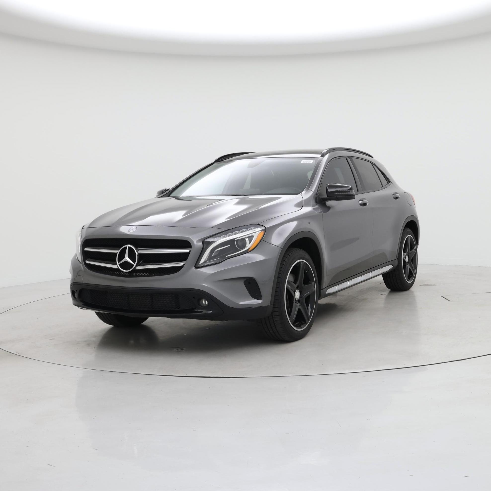 Thumbnail: 2017 Mercedes-Benz GLA - 4