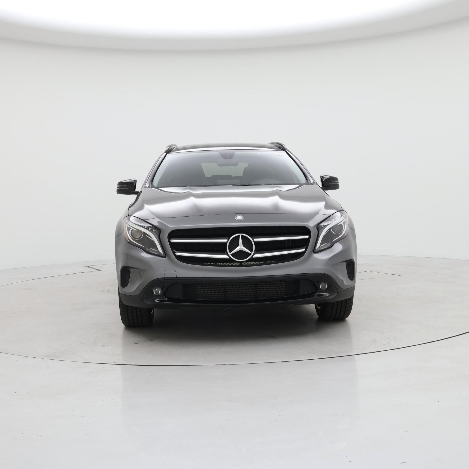 Thumbnail: 2017 Mercedes-Benz GLA - 5