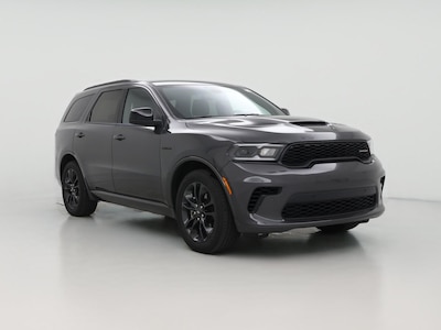 Gray 2023 Dodge Durango R/T