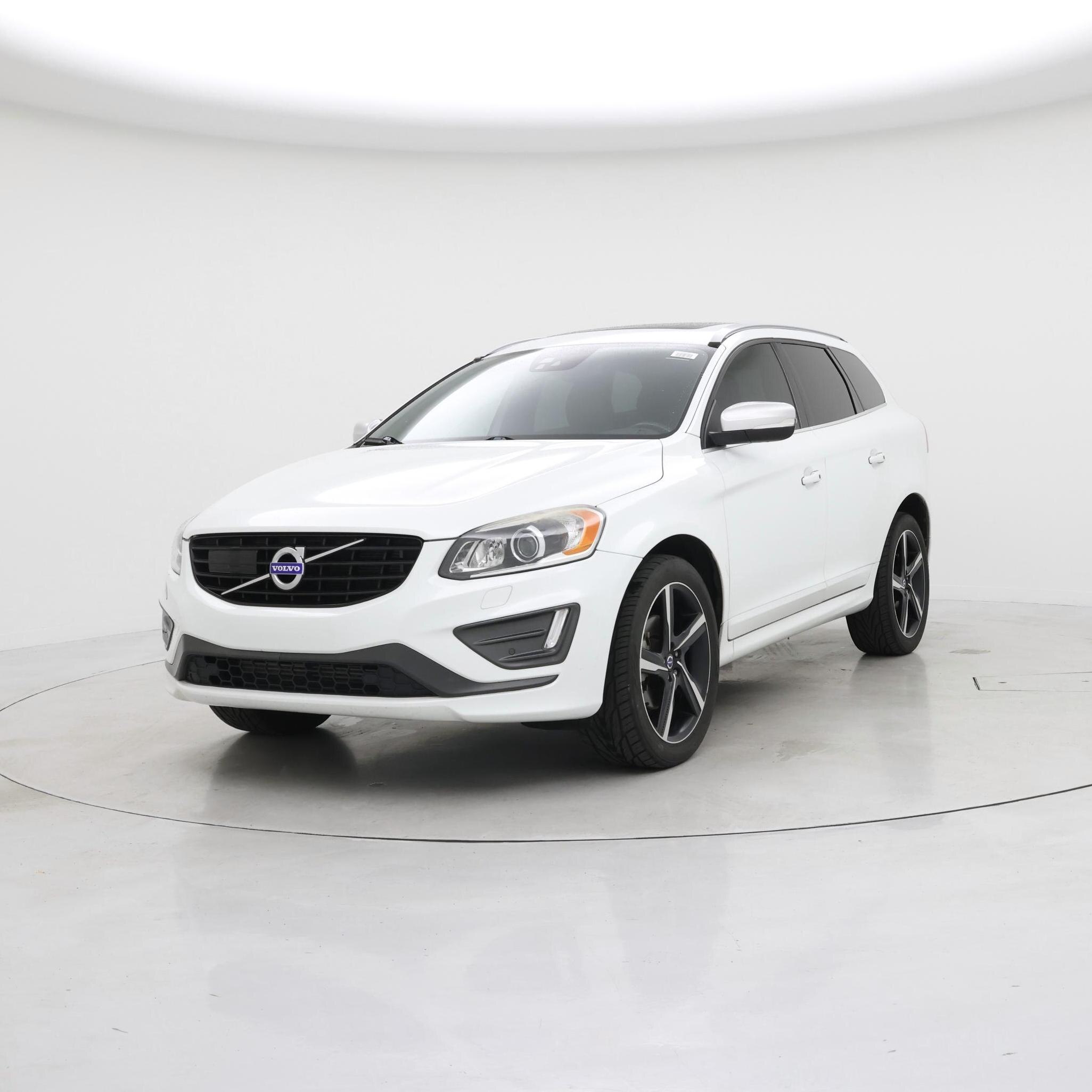 Thumbnail: 2016 Volvo XC60 - 4