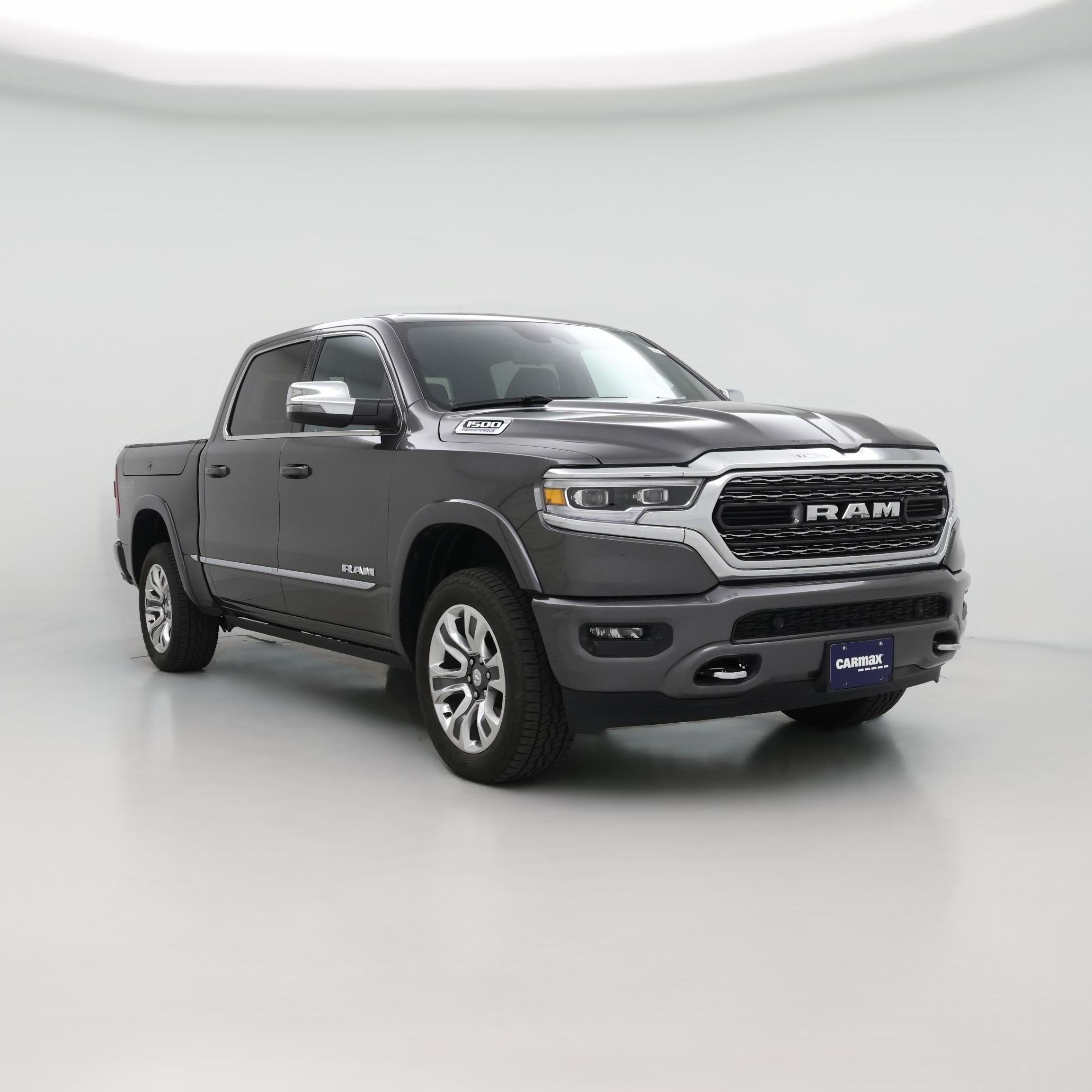 Thumbnail: 2023 RAM 1500 - 1