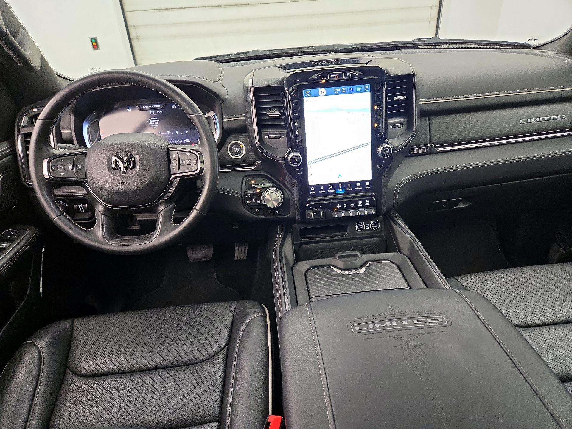 Thumbnail: 2023 RAM 1500 - 9