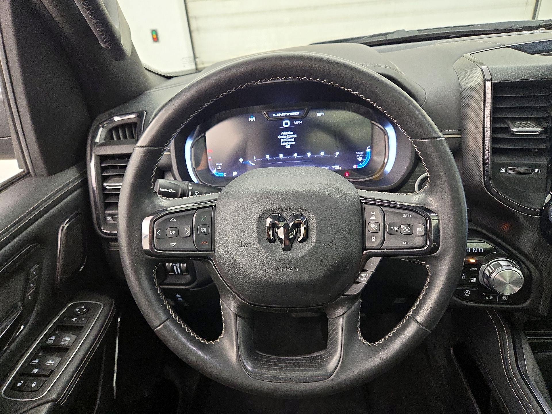 Thumbnail: 2023 RAM 1500 - 10