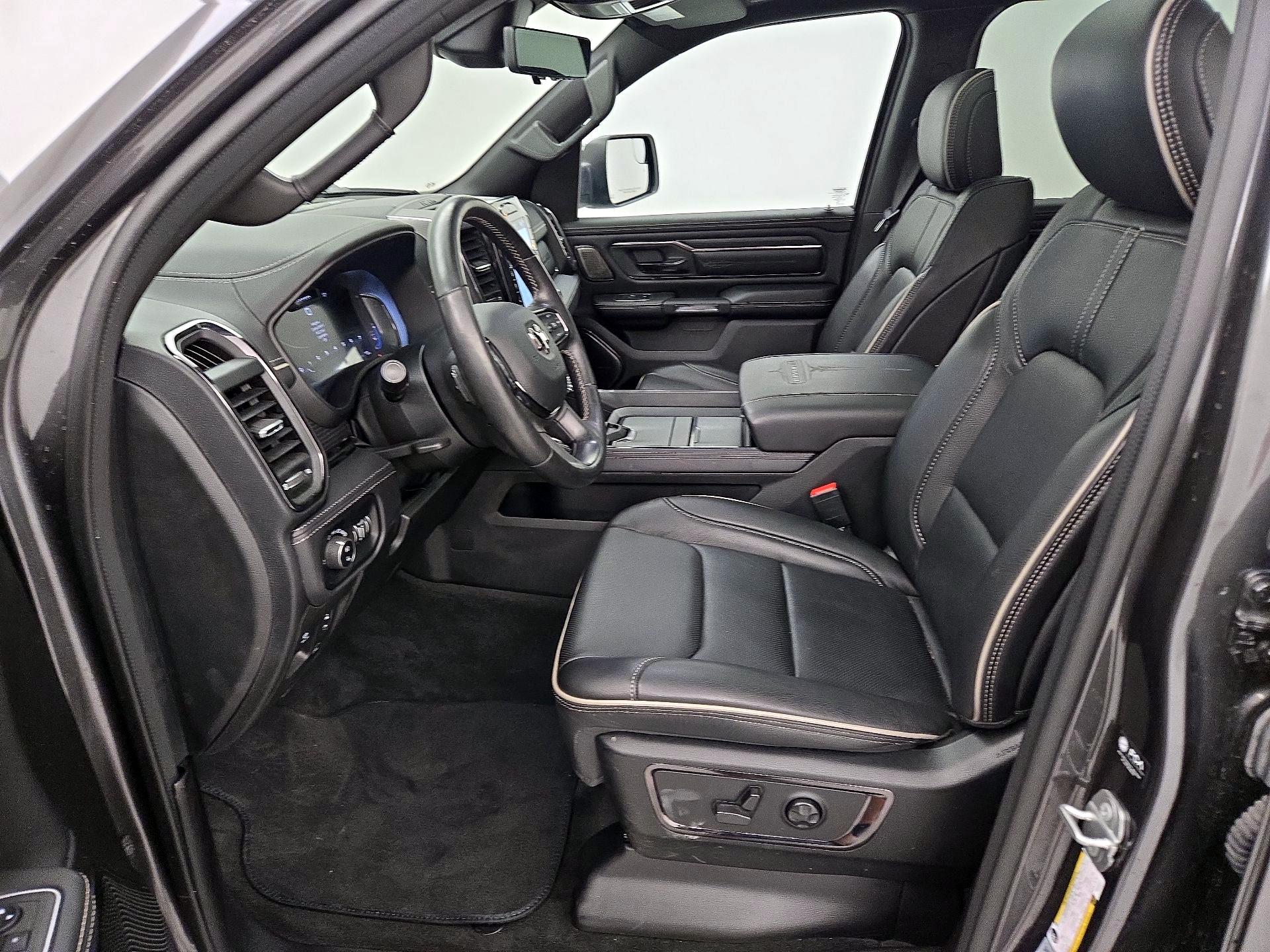 Thumbnail: 2023 RAM 1500 - 11