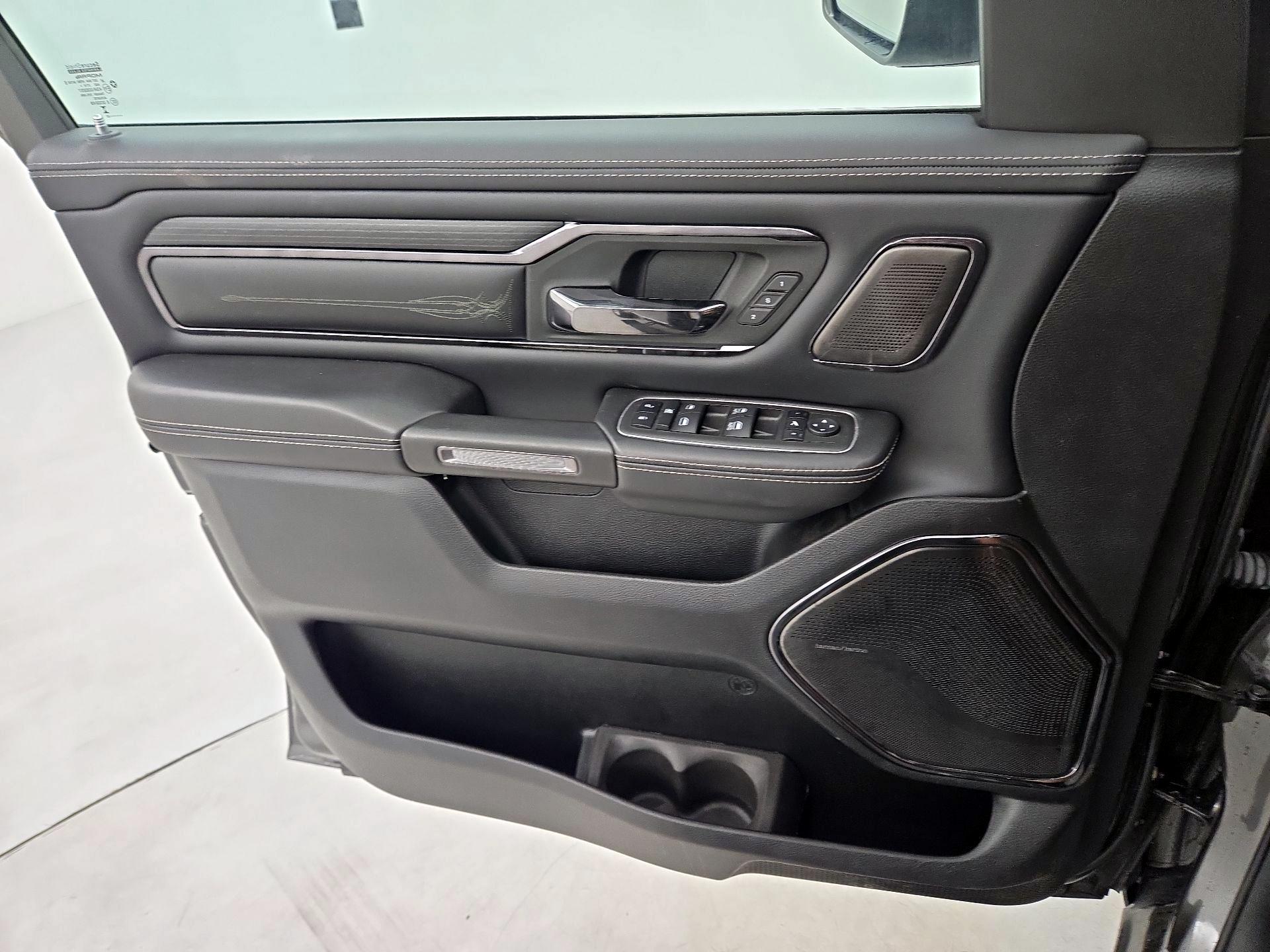 Thumbnail: 2023 RAM 1500 - 12