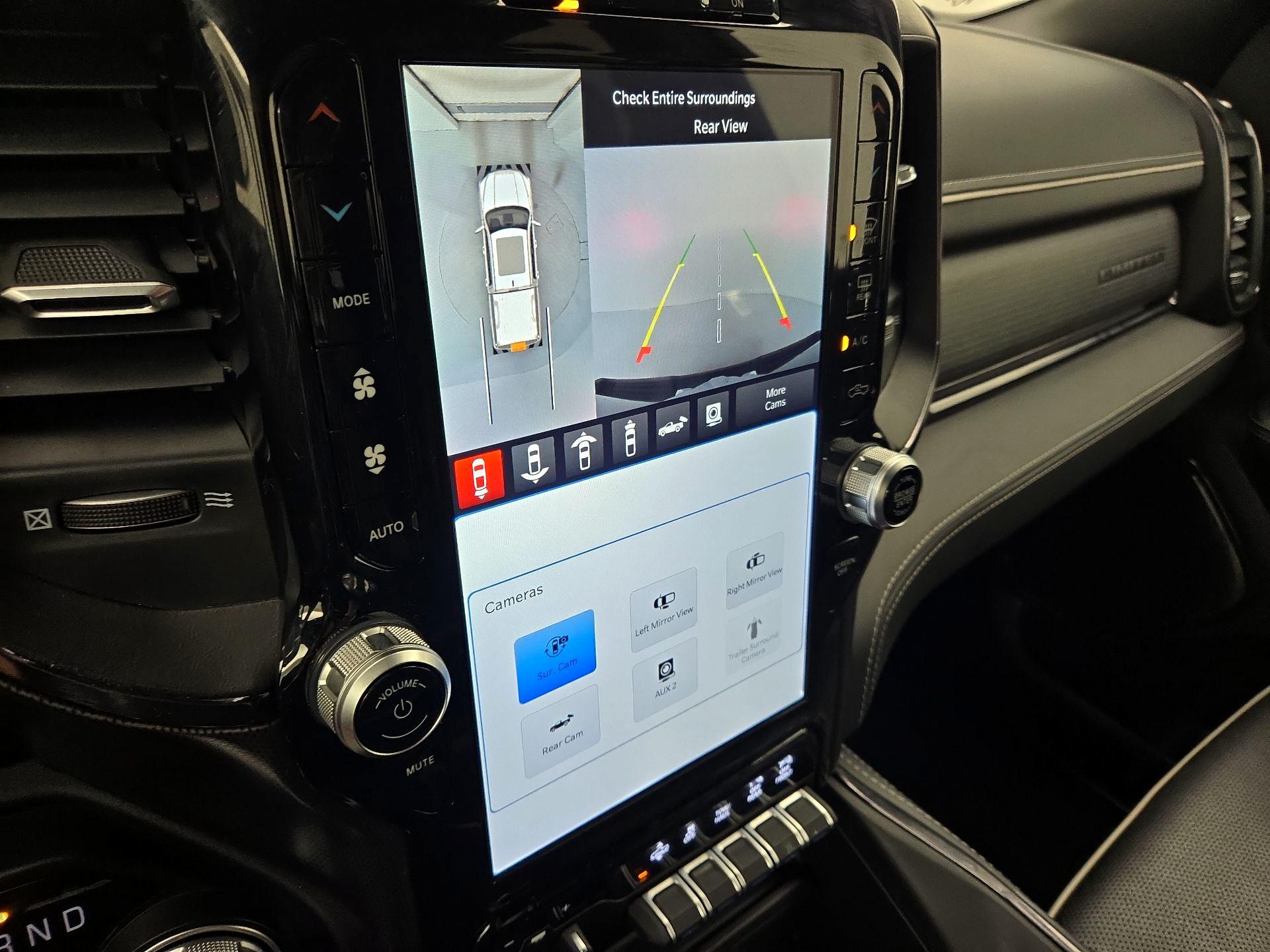 Thumbnail: 2023 RAM 1500 - 15