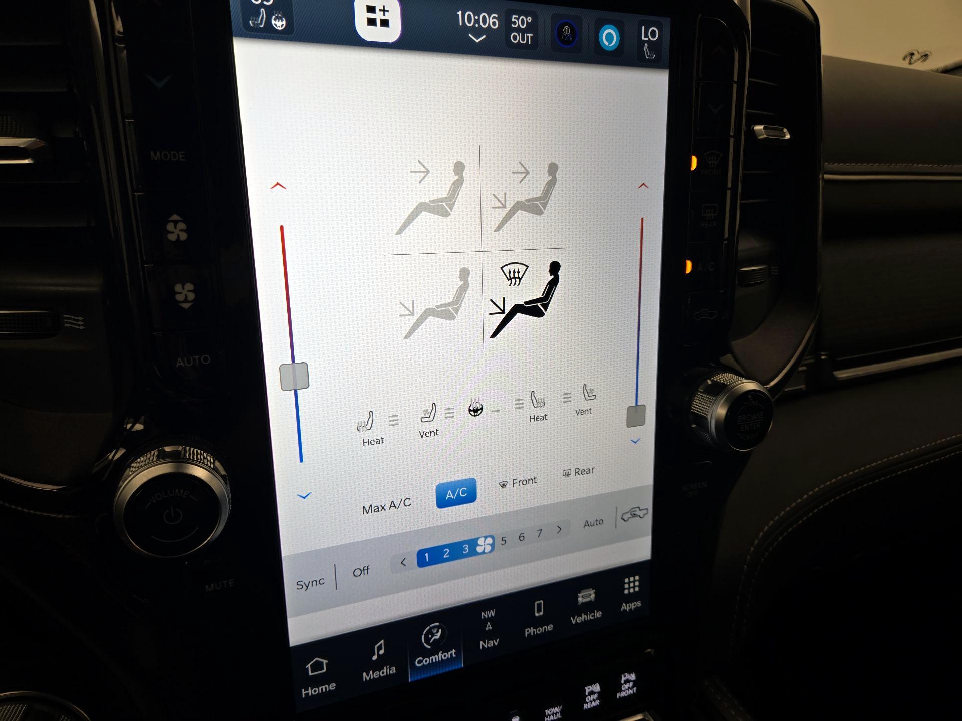 Thumbnail: 2023 RAM 1500 - 17