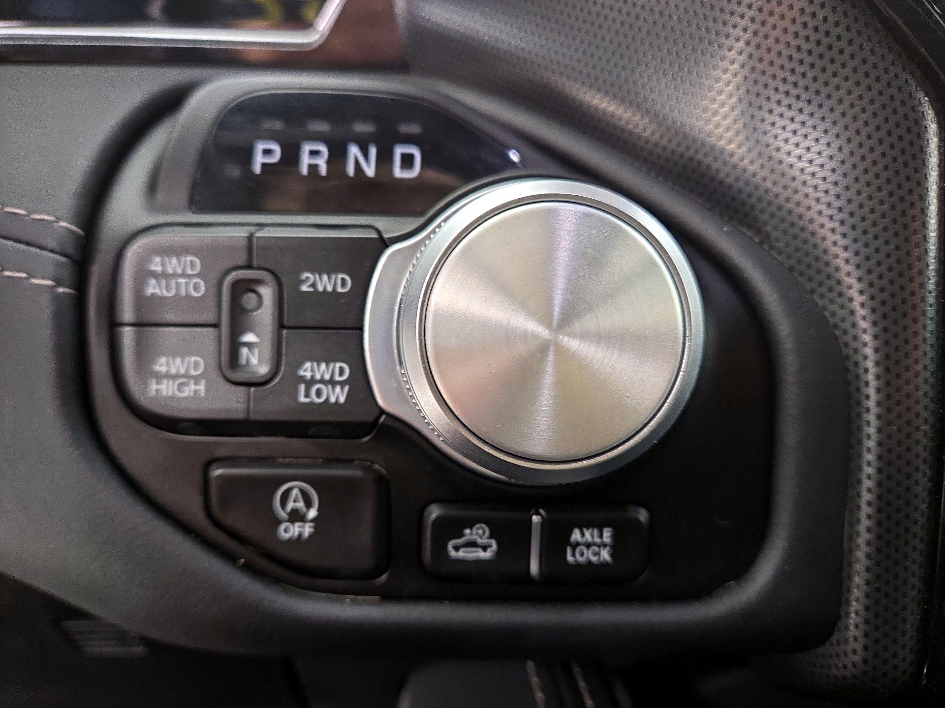 Thumbnail: 2023 RAM 1500 - 18