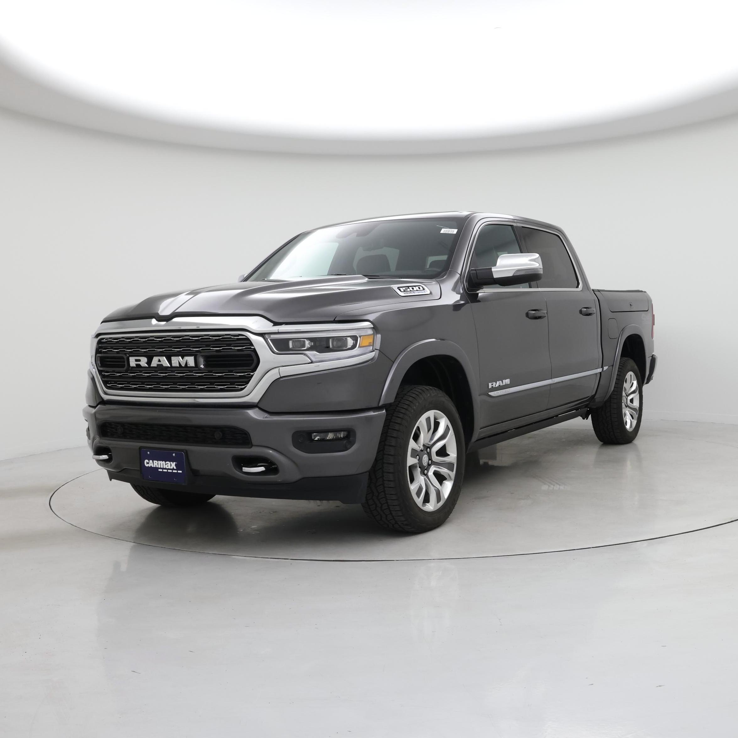 Thumbnail: 2023 RAM 1500 - 4