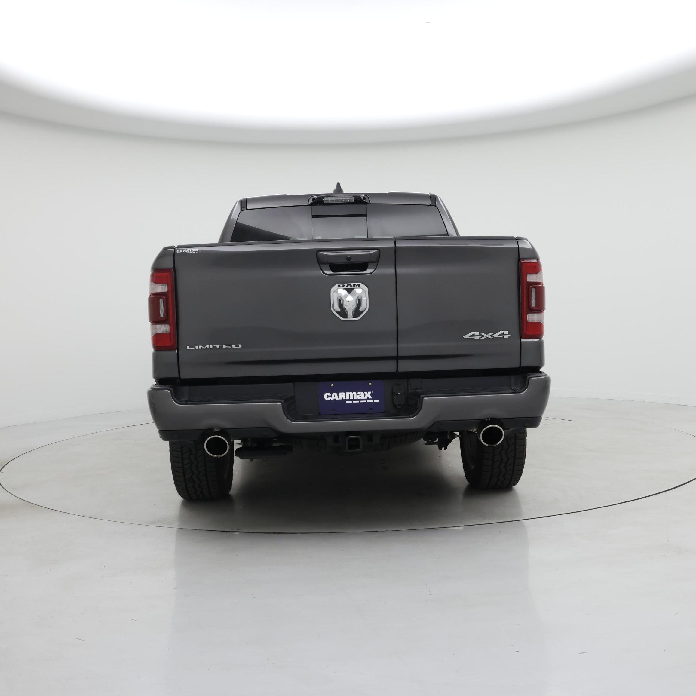 Thumbnail: 2023 RAM 1500 - 6