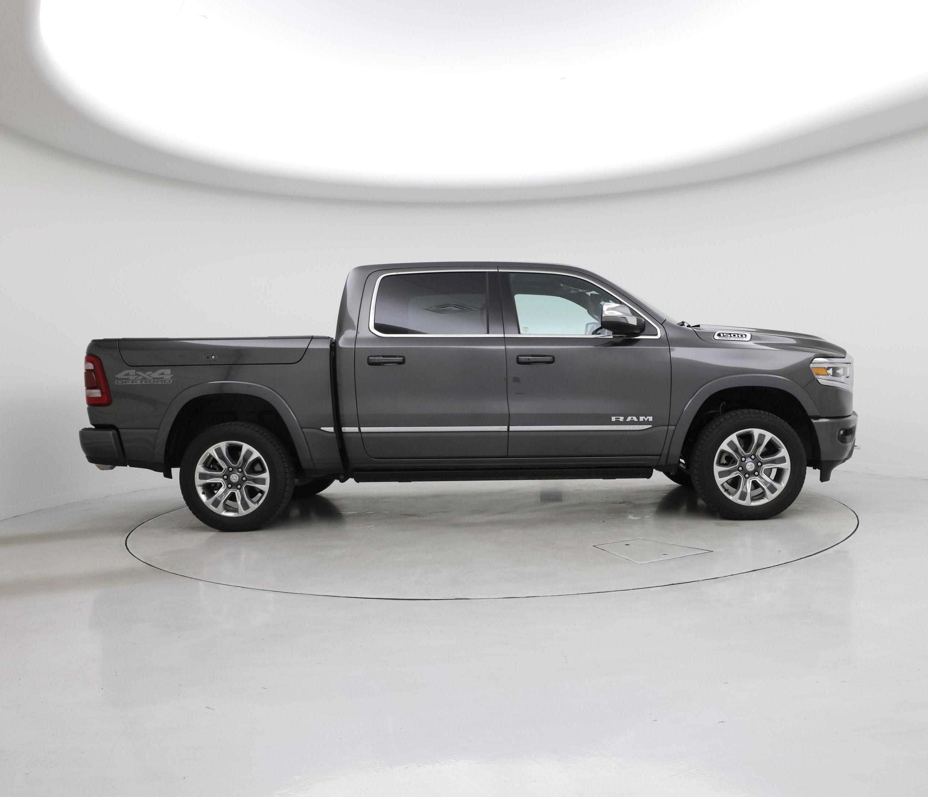 Thumbnail: 2023 RAM 1500 - 7