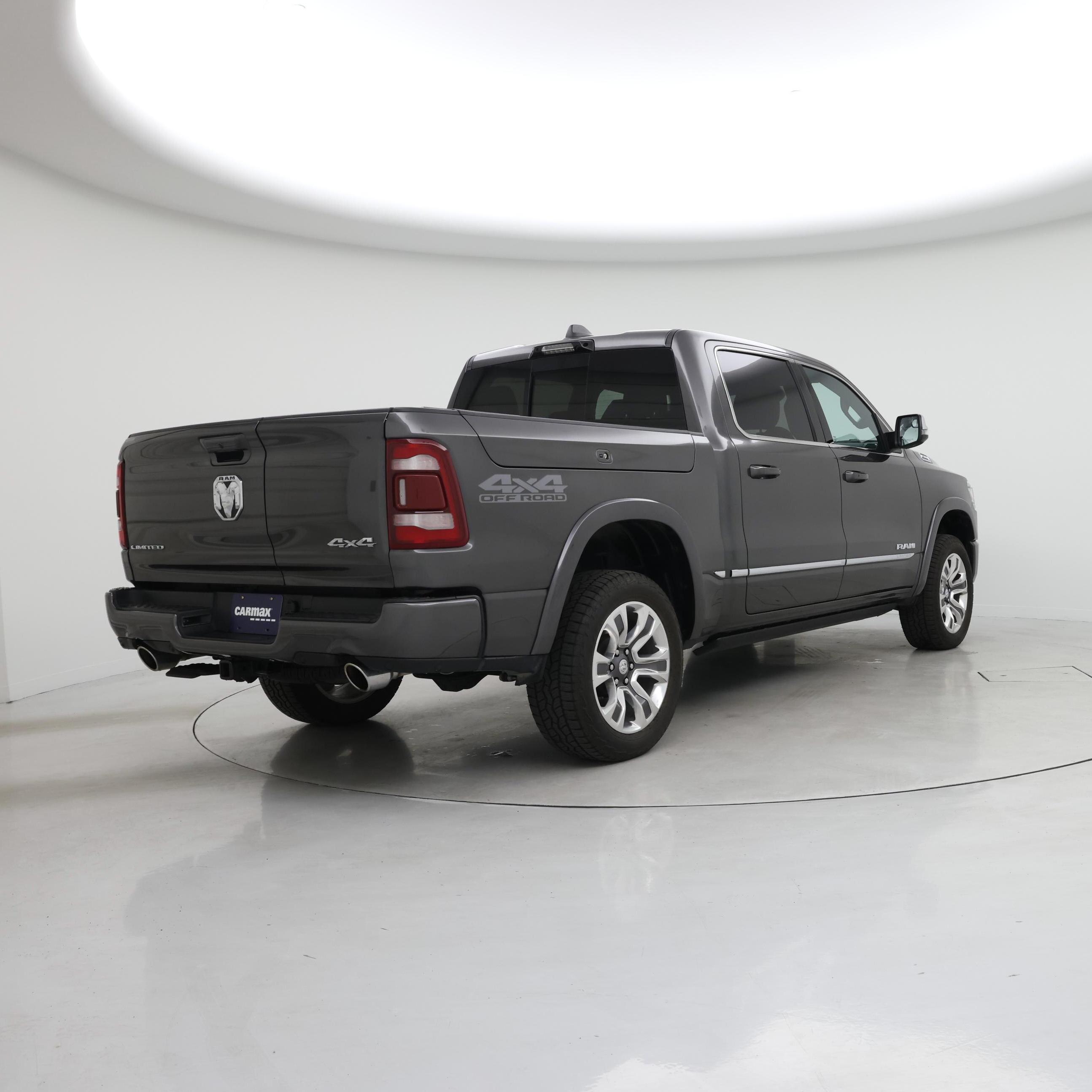 Thumbnail: 2023 RAM 1500 - 8