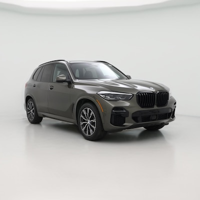 Green 2023 BMW X5 xDrive40i