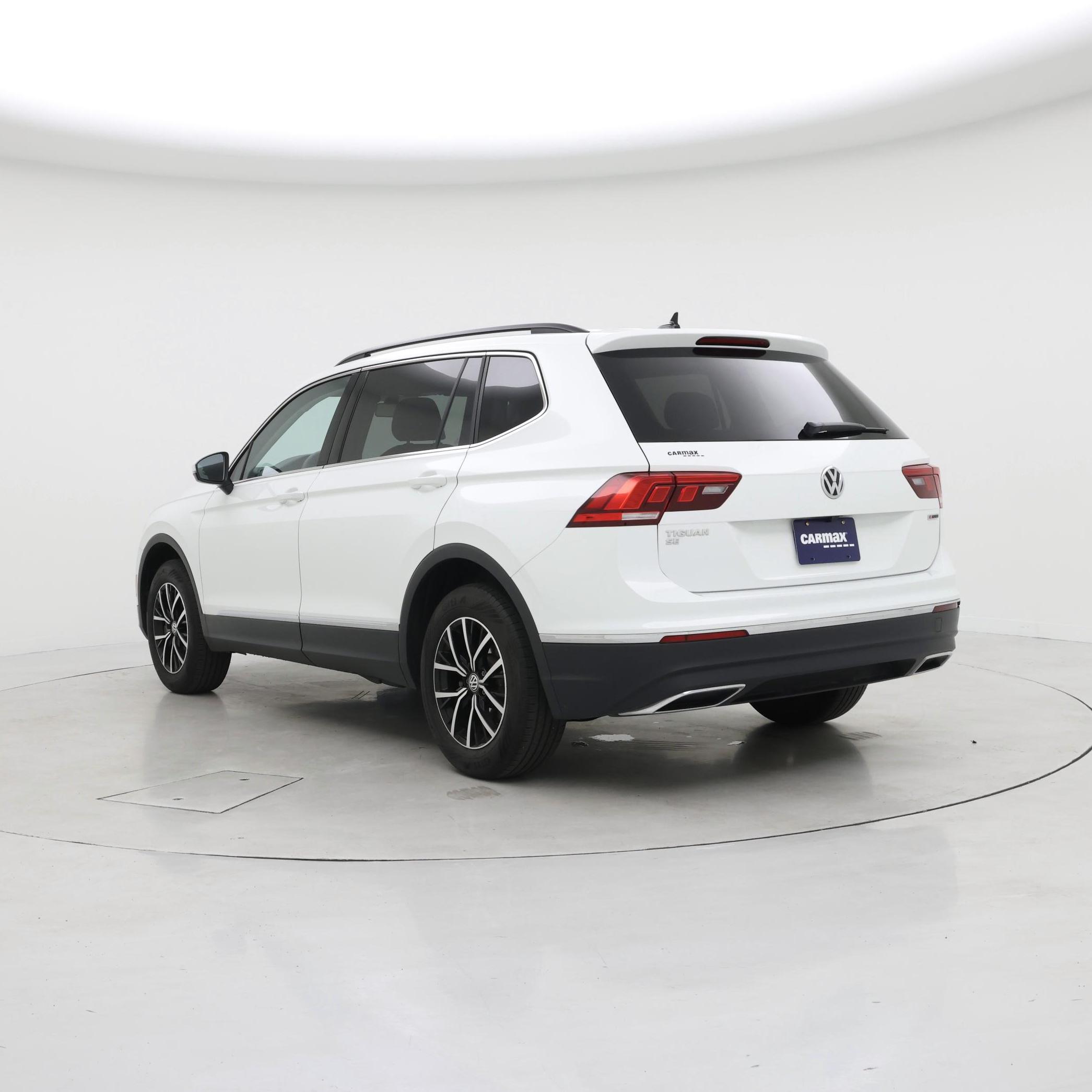 Thumbnail: 2021 Volkswagen Tiguan - 2