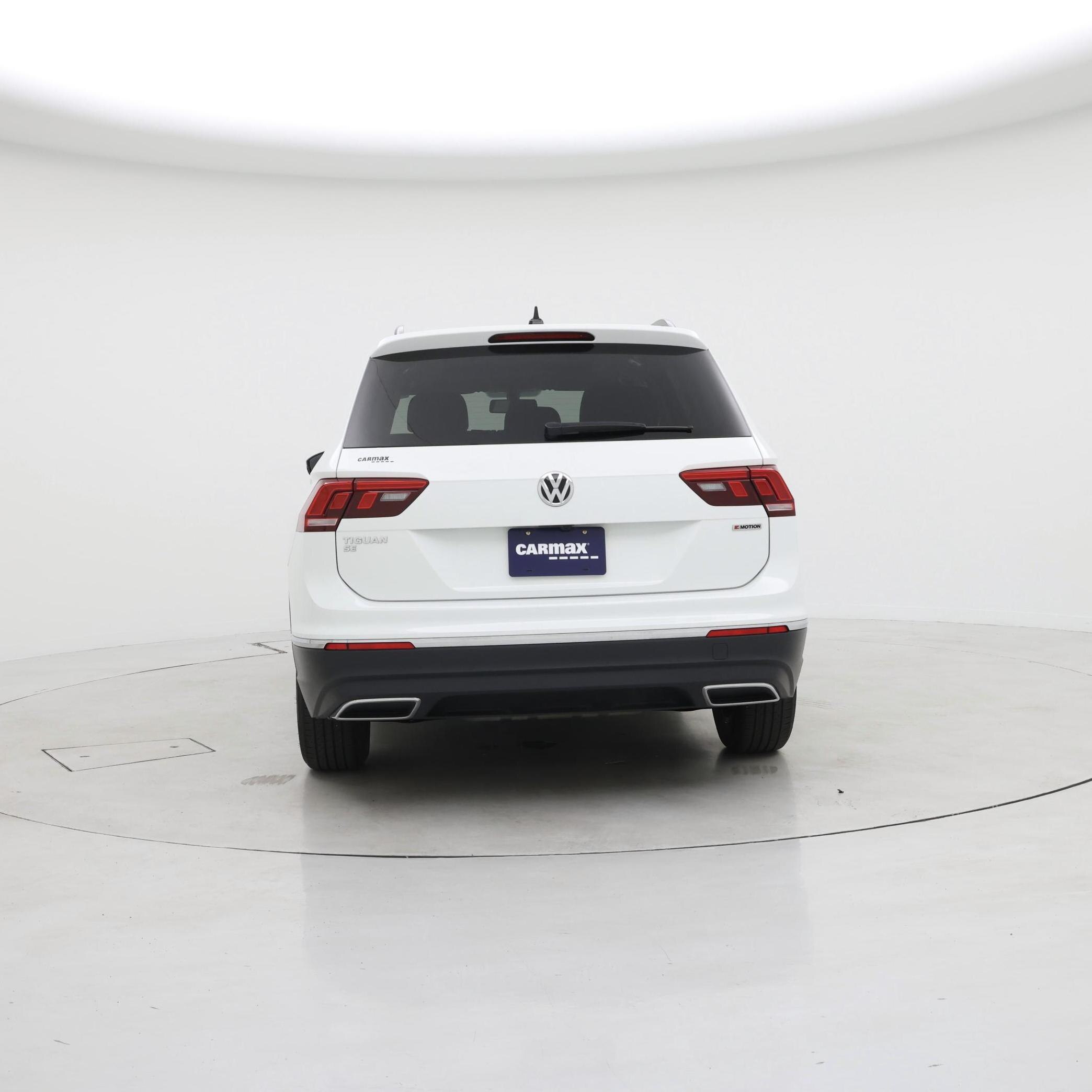Thumbnail: 2021 Volkswagen Tiguan - 6