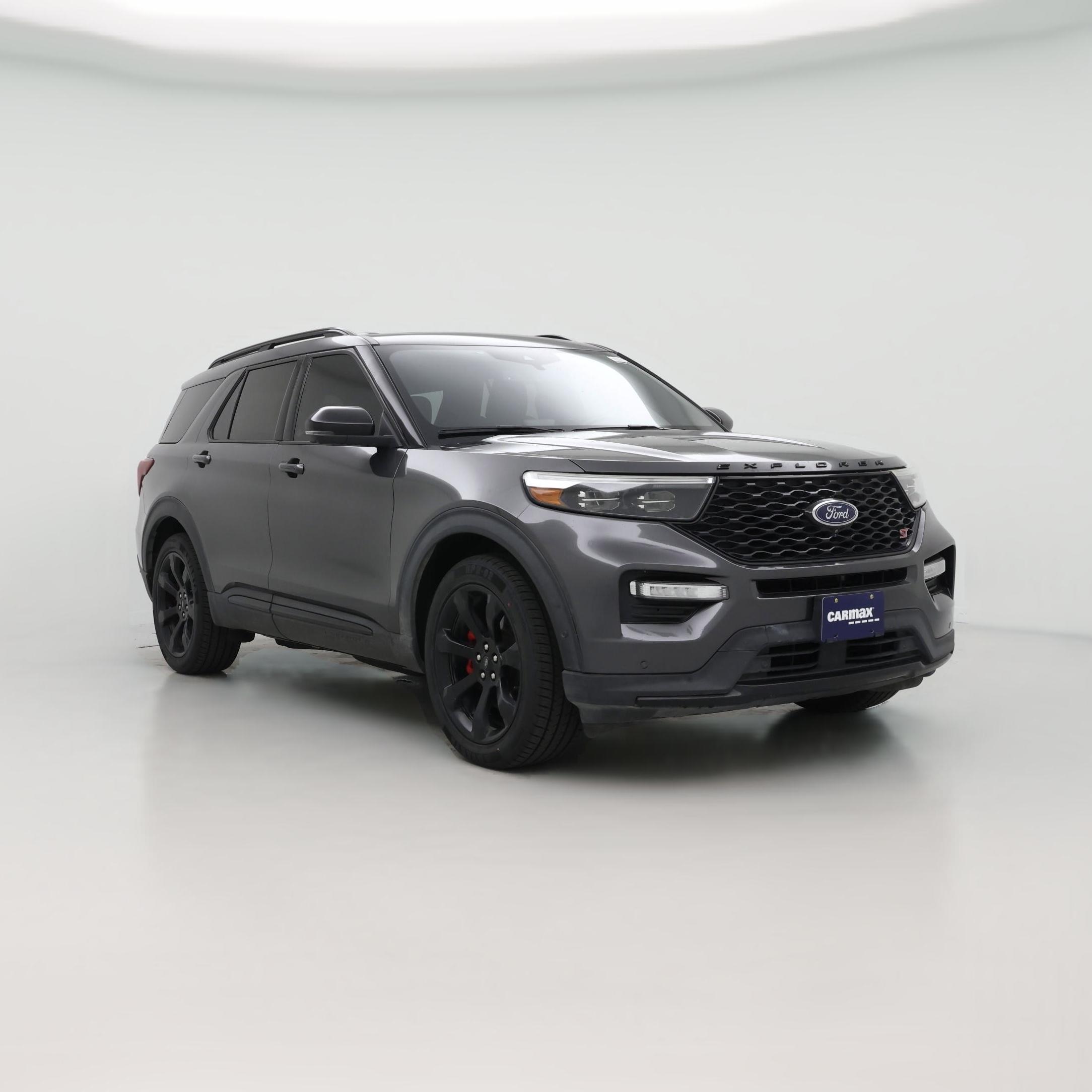 Thumbnail: 2020 Ford Explorer - 1