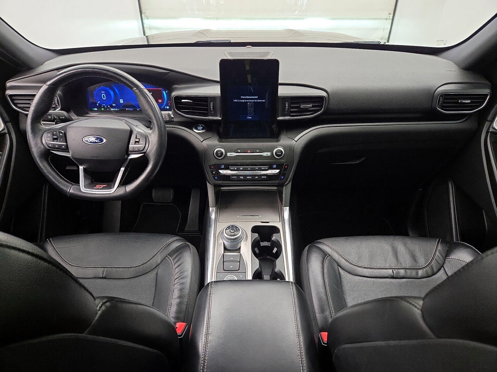 Thumbnail: 2020 Ford Explorer - 9